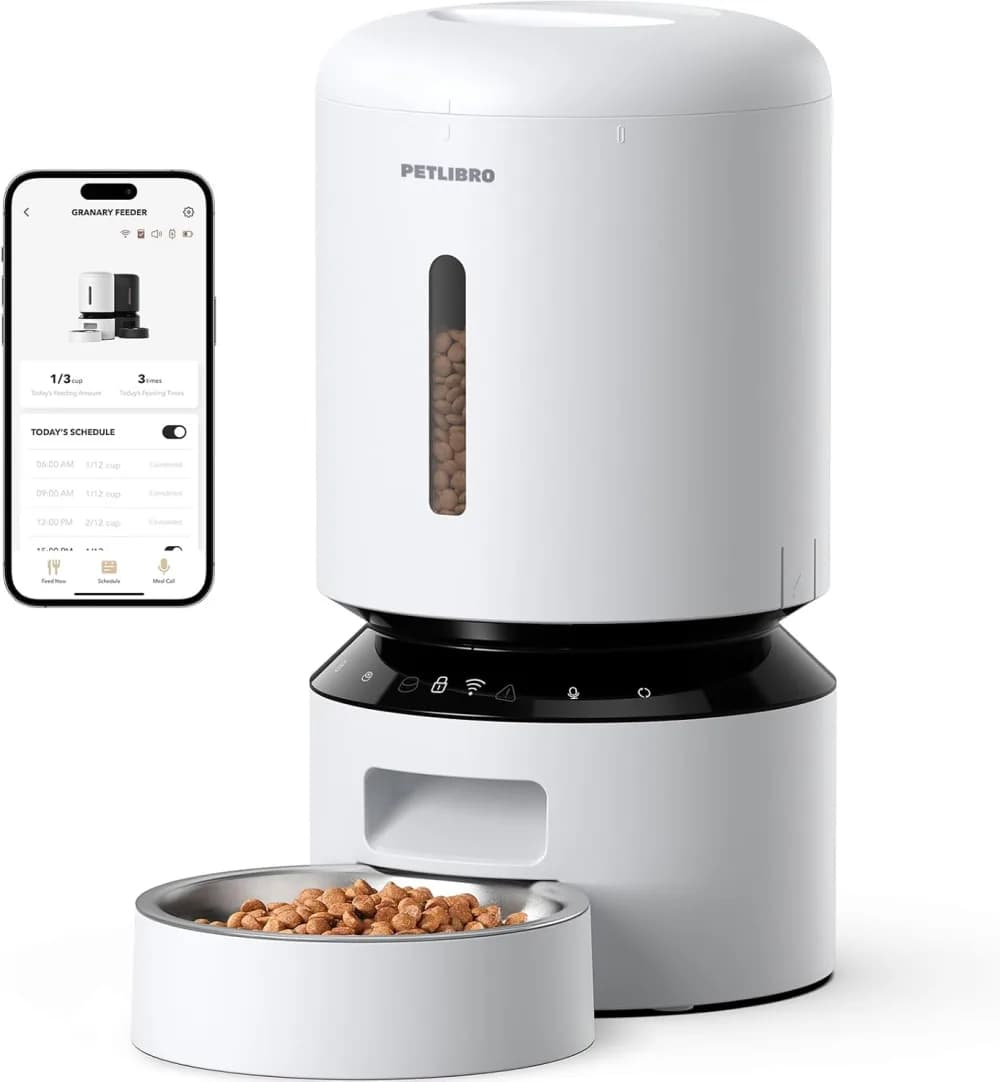 PETLIBRO Distributeur Automatique 5L