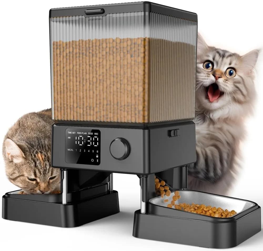 Oneisall Distributeur Multi-Chats