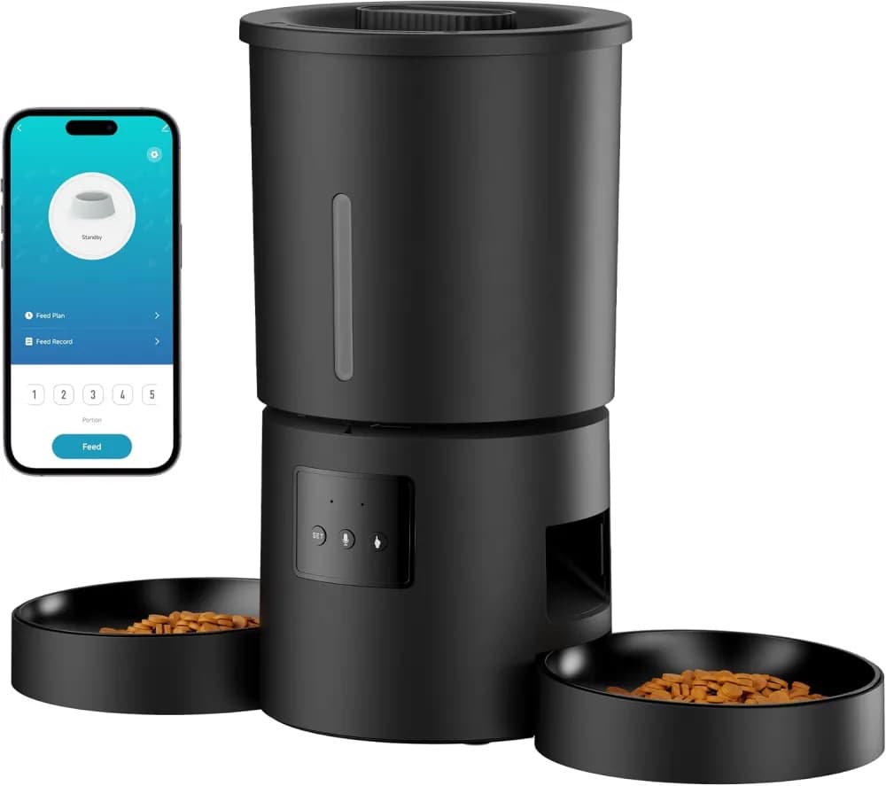 AONBOY Distributeur Double Automatique