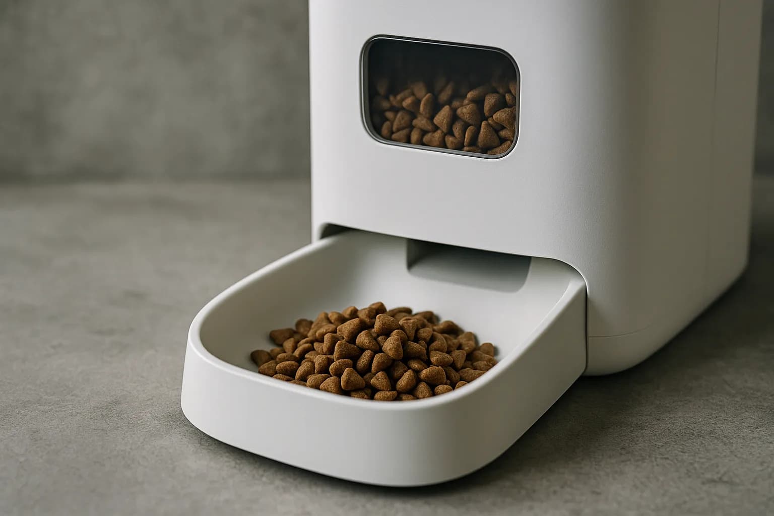 Distributeur de croquettes pour animaux sous surveillance vétérinaire : comment choisir ?