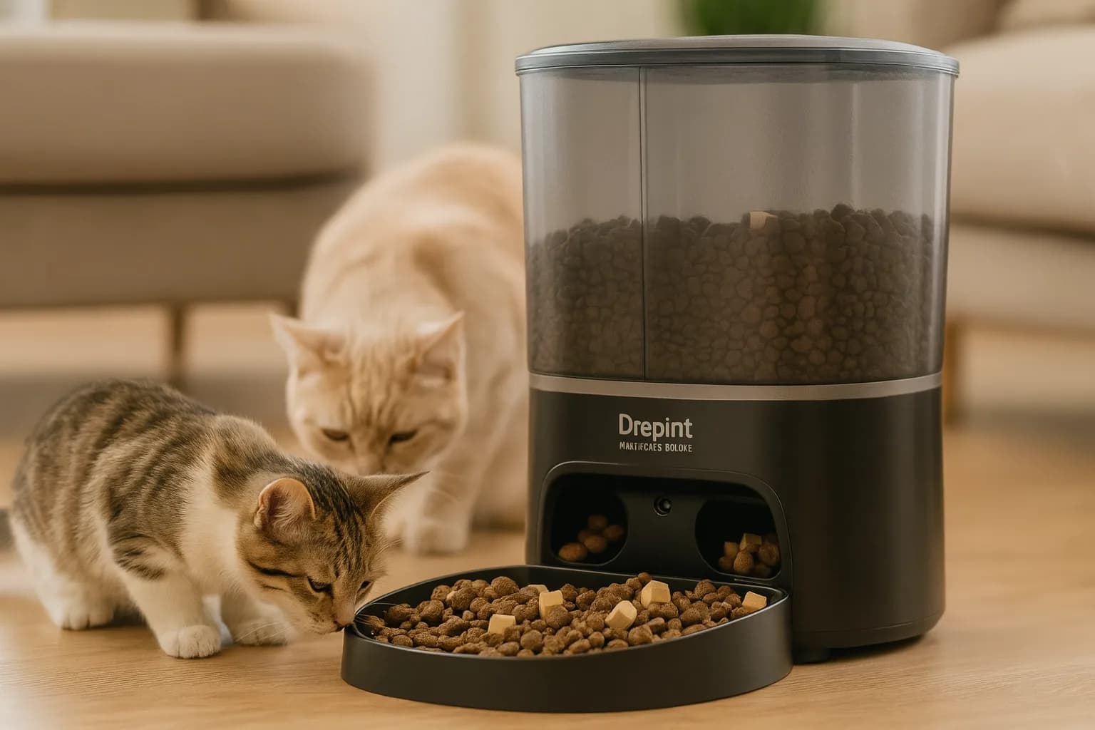 Drepint Multi-Chats Deluxe