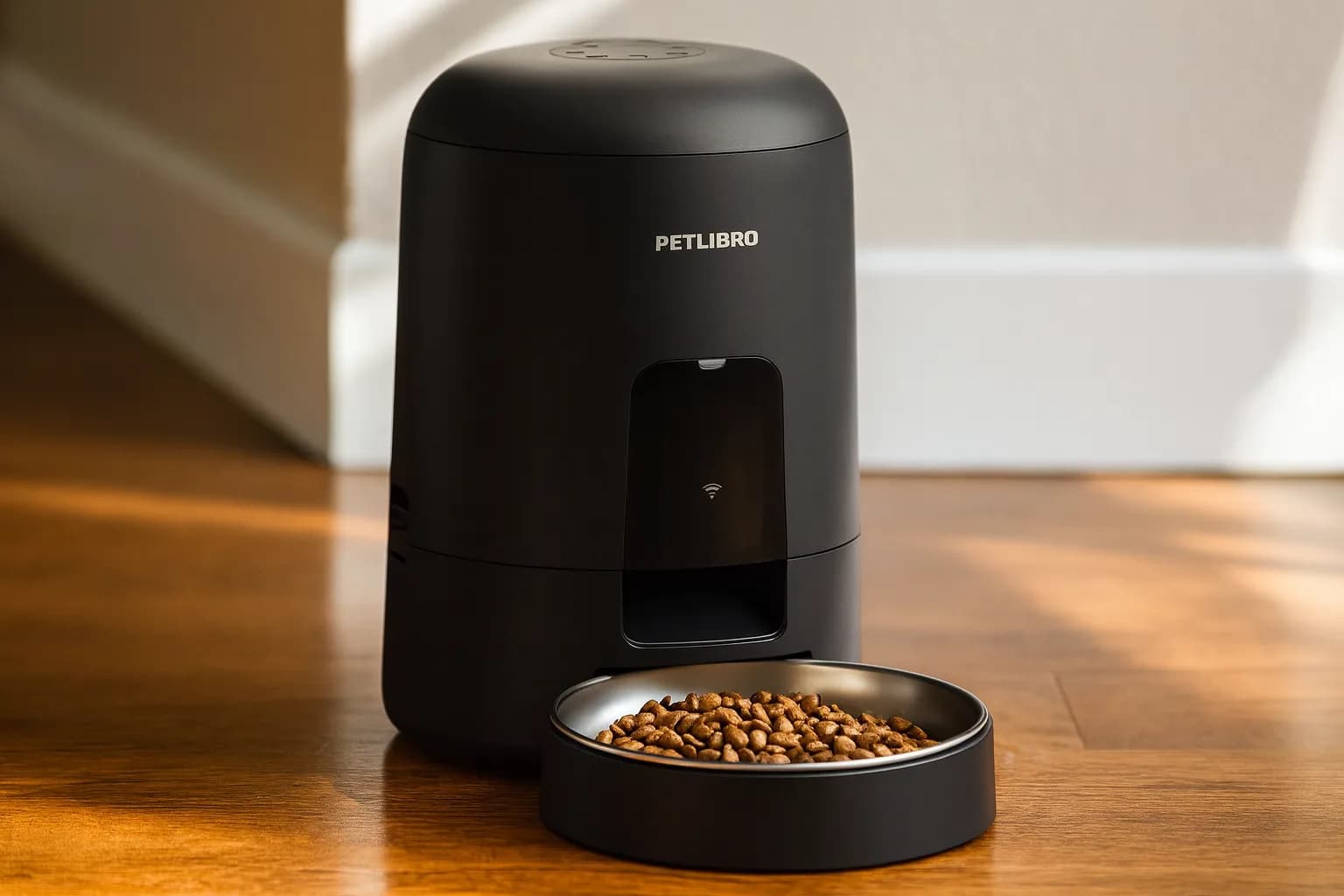 PETLIBRO Compact Connecté