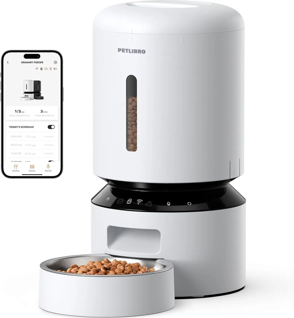 PETLIBRO Distributeur Automatique 5L