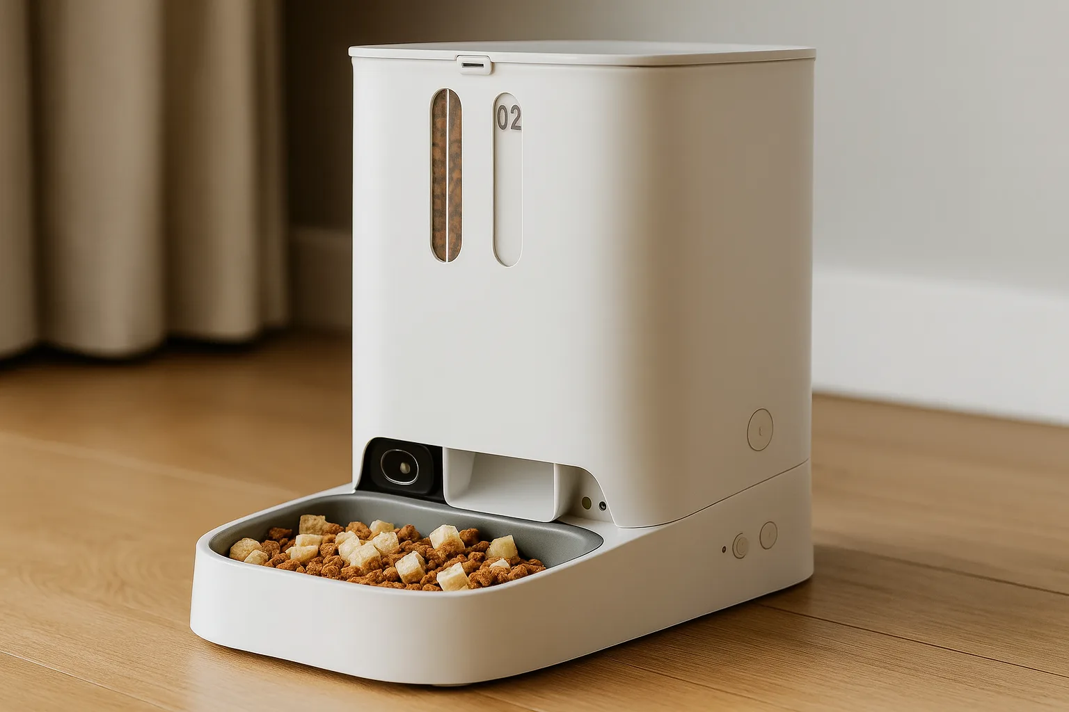 Distributeurs Multi-Chats/Chiens — Critères essentiels pour choisir votre distributeur