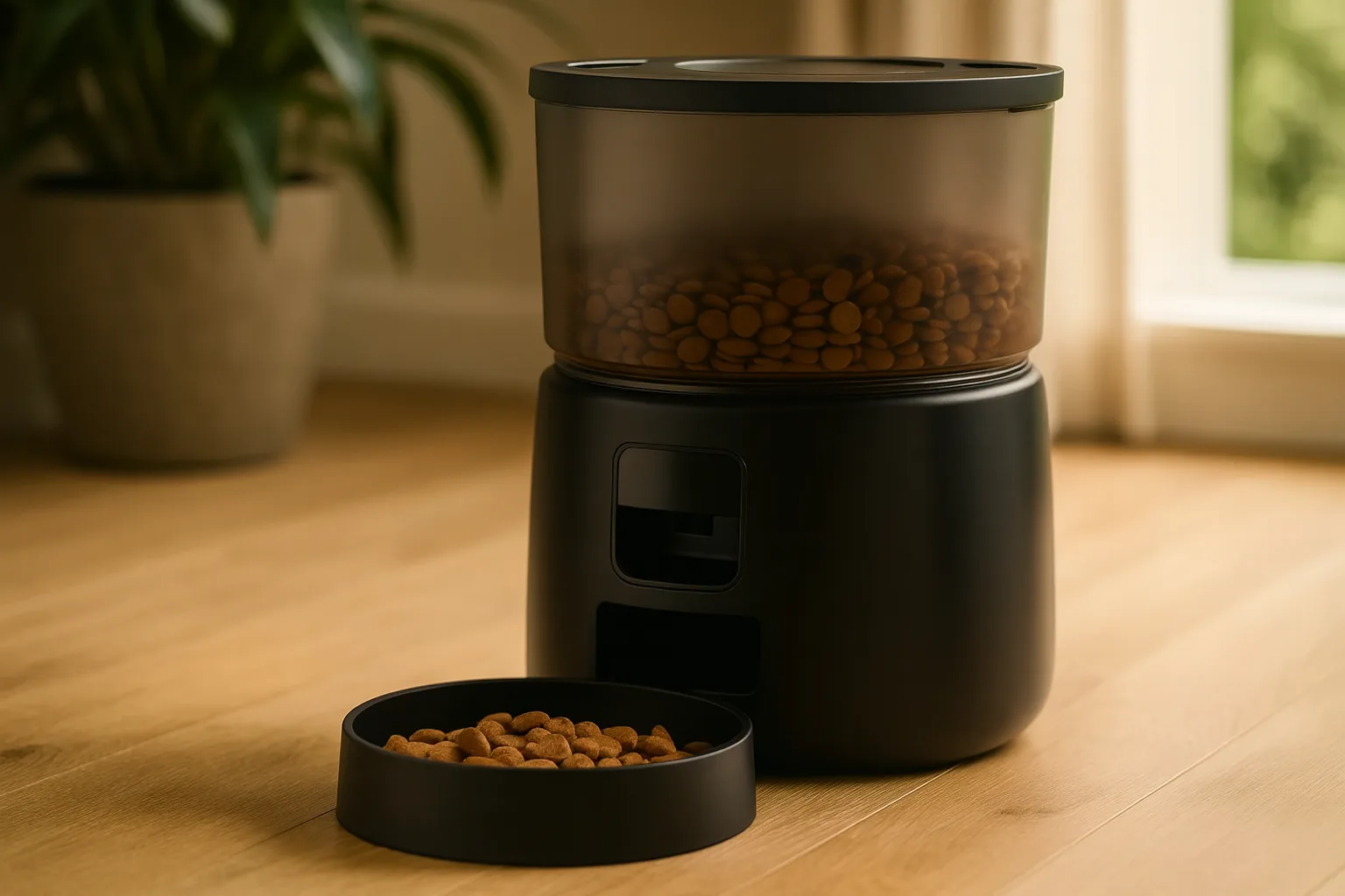 Modèles Compacts & Connectés — Critères de choix pour un distributeur compact et connecté