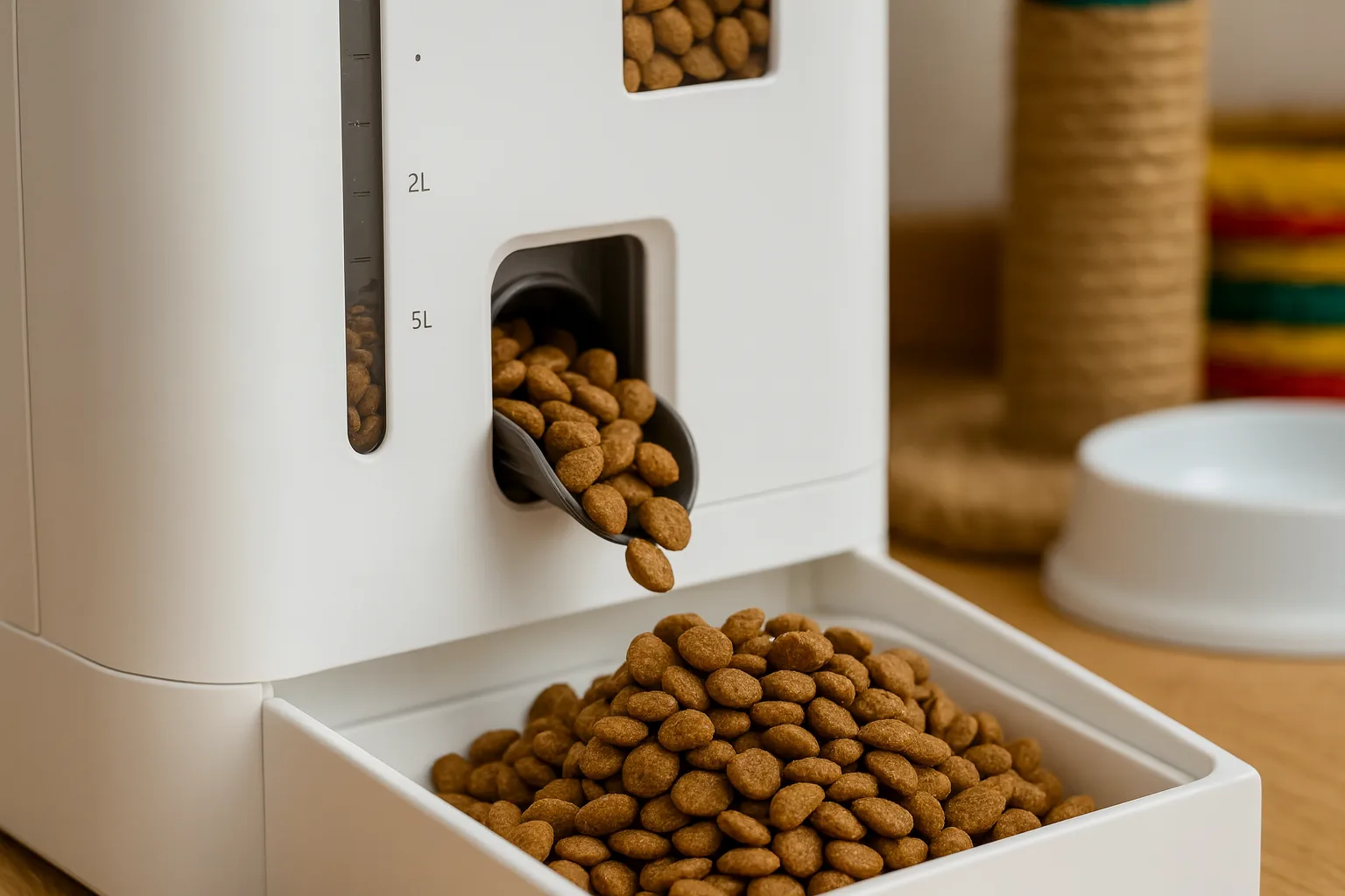 Modèles Grand Réservoir (4L- 15L) — Éviter les erreurs courantes lors de l'utilisation