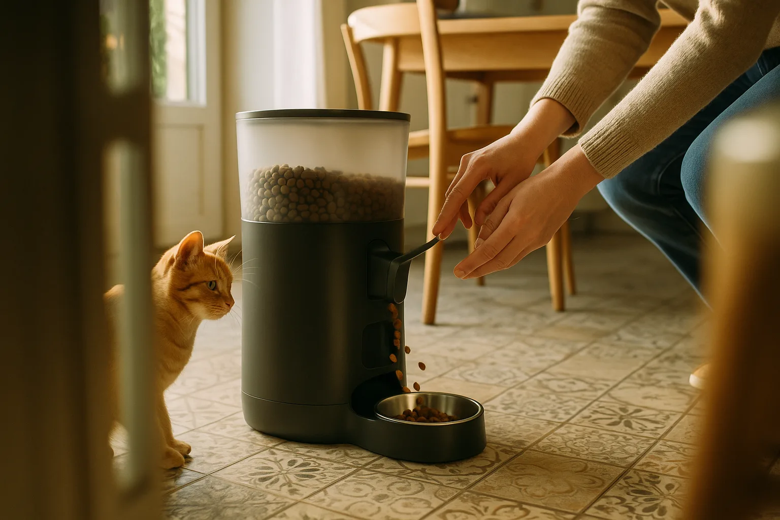 Comment adapter un distributeur de croquettes aux besoins nutritionnels variés ? — Erreurs courantes à éviter