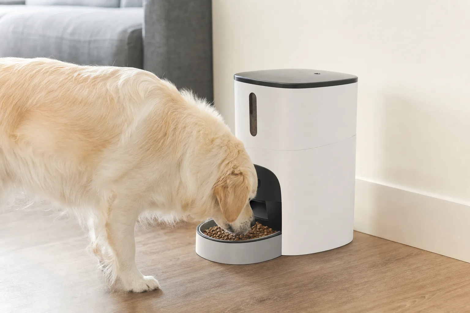 Pourquoi votre animal refuse-t-il de manger dans un distributeur ? — Comprendre le comportement alimentaire de votre animal