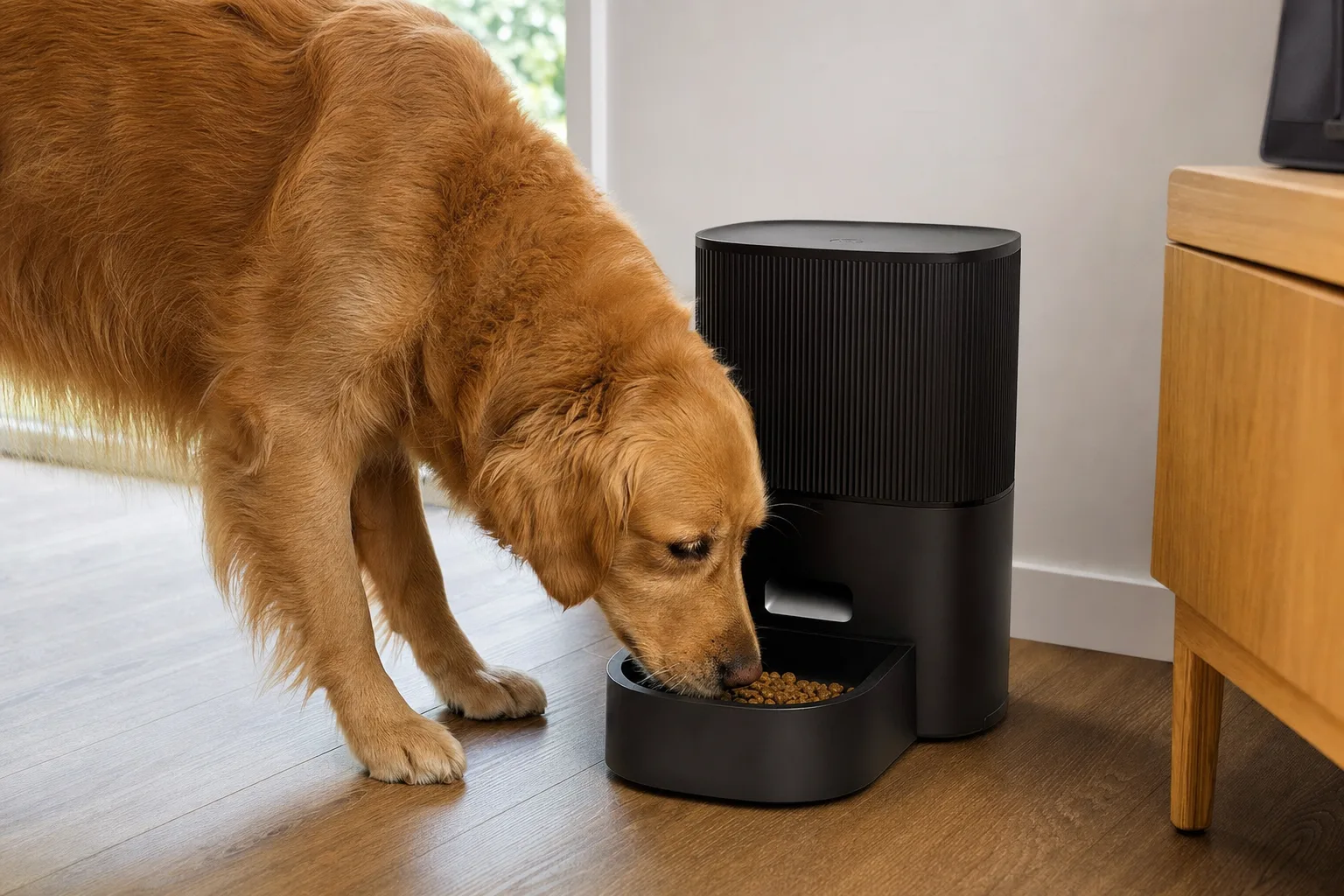 Les avantages d'un distributeur automatique pour le bien-être de votre chien — Un moyen de renforcer la relation avec votre chien
