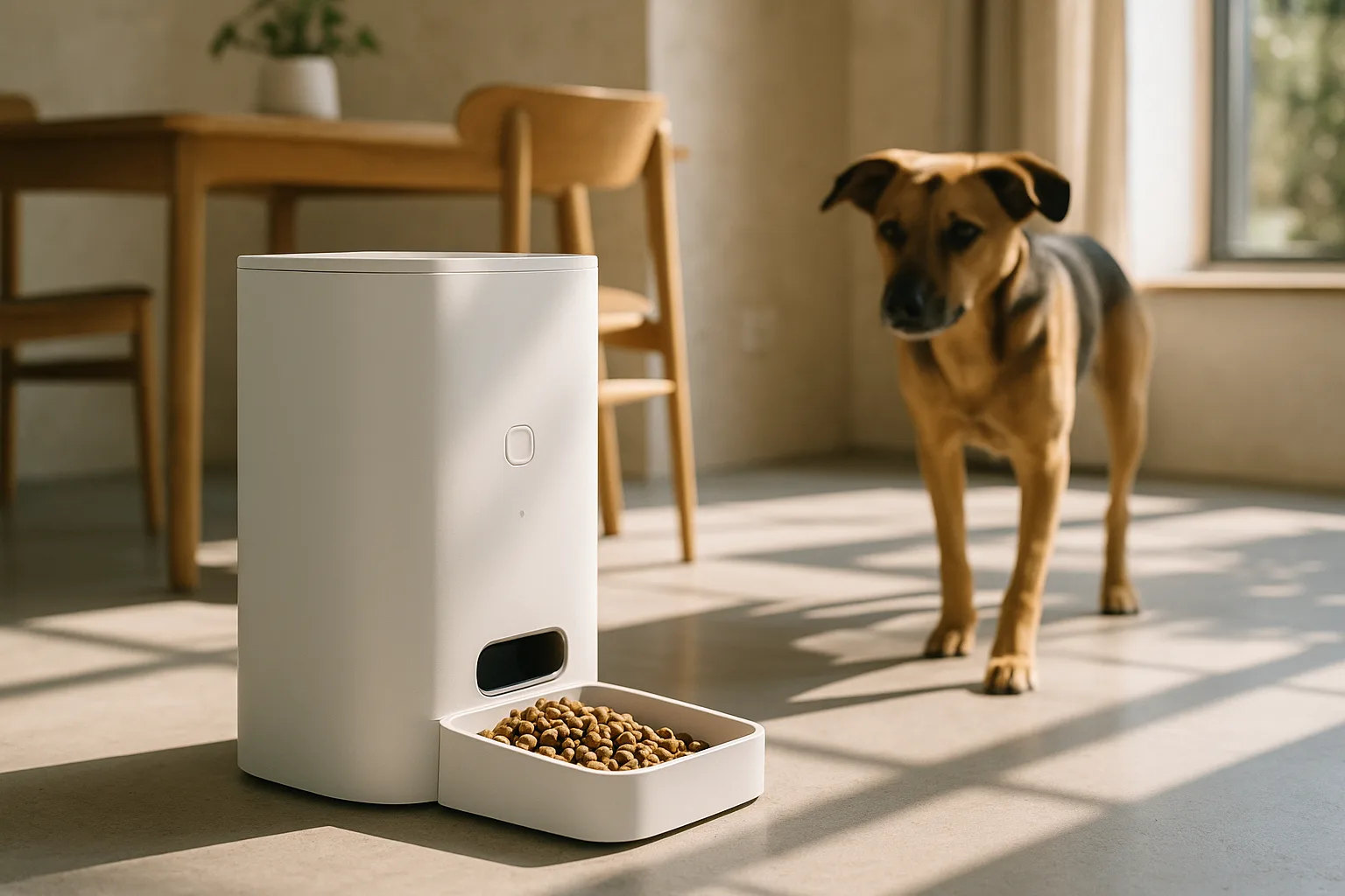 Les avantages des distributeurs pour les animaux en réhabilitation — Pourquoi les animaux en réhabilitation bénéficient-ils d'un distributeur automatique ?