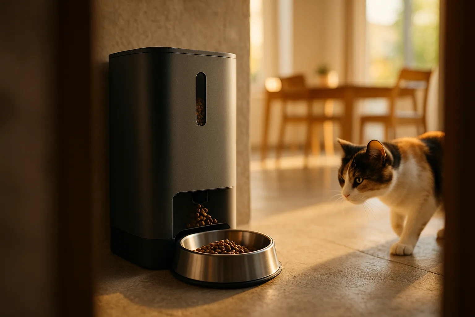 Pourquoi votre chien refuse-t-il de manger avec un distributeur ? — Nos conseils pour une transition réussie