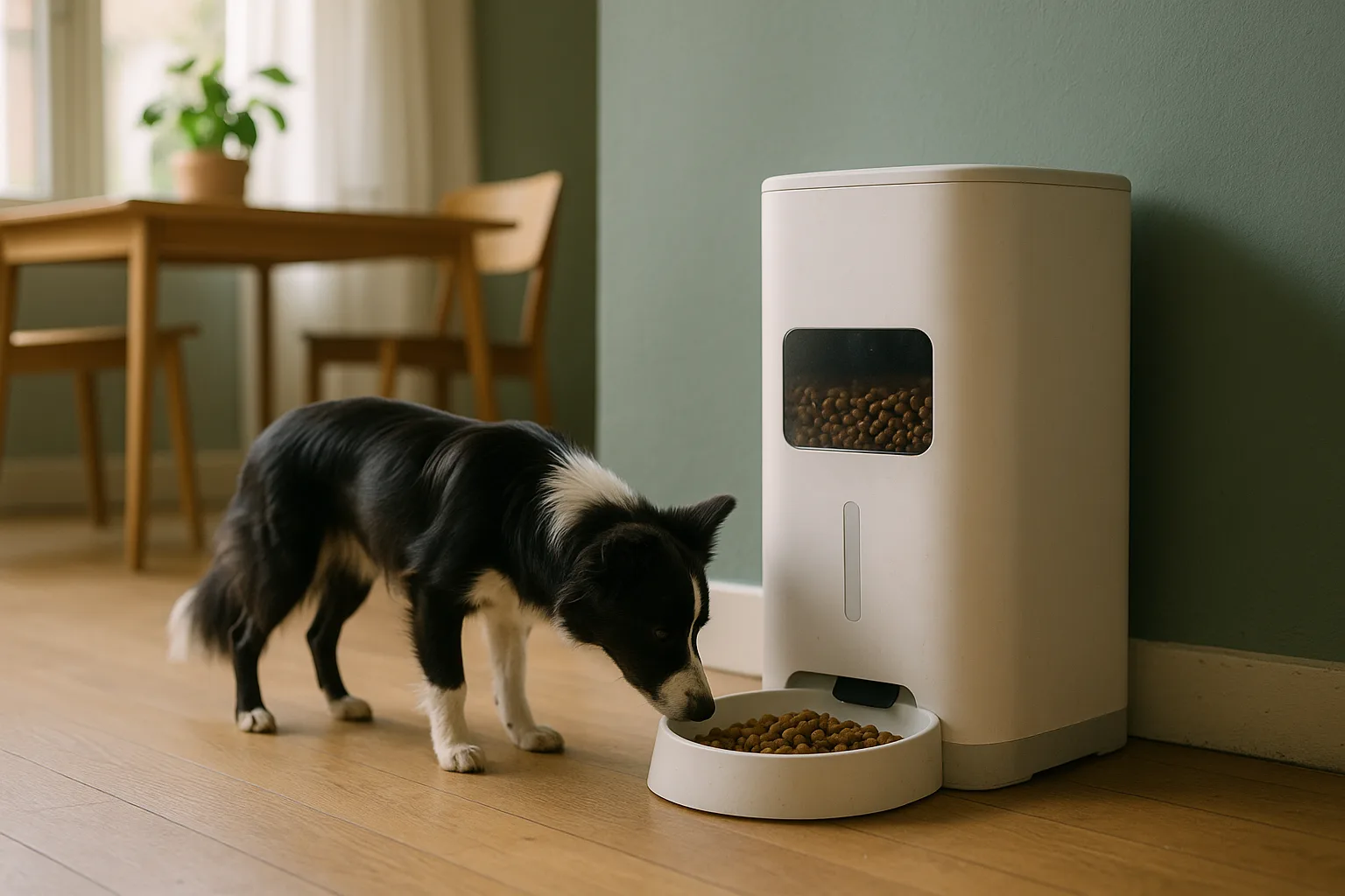 Comment choisir un distributeur de croquettes pour chats hyperactifs ? — Les Avantages d'un Distributeur Automatique pour Chats Hyperactifs