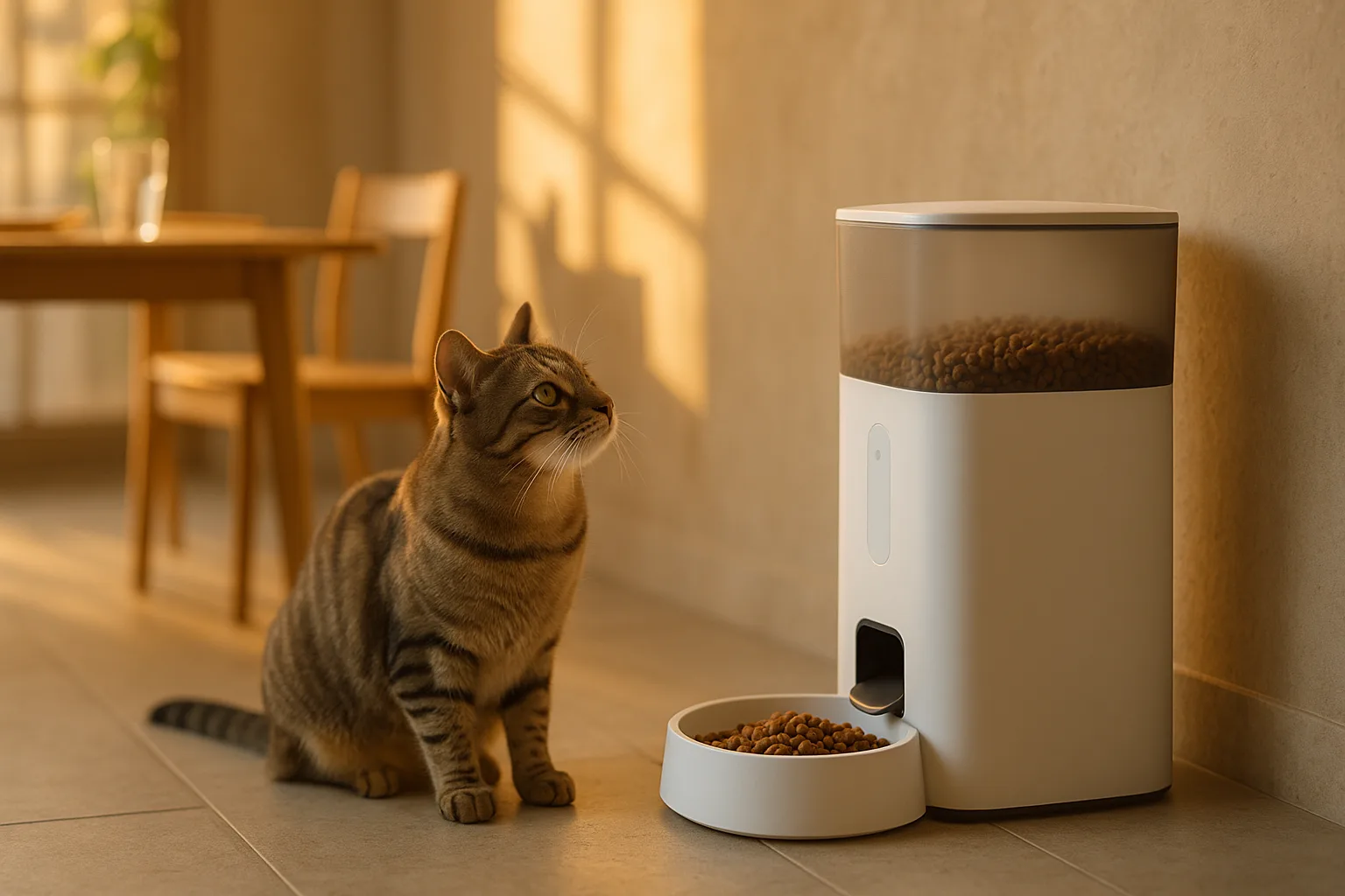 Comment choisir un distributeur de croquettes pour chiots ? — Exemples de distributeurs adaptés aux chiots