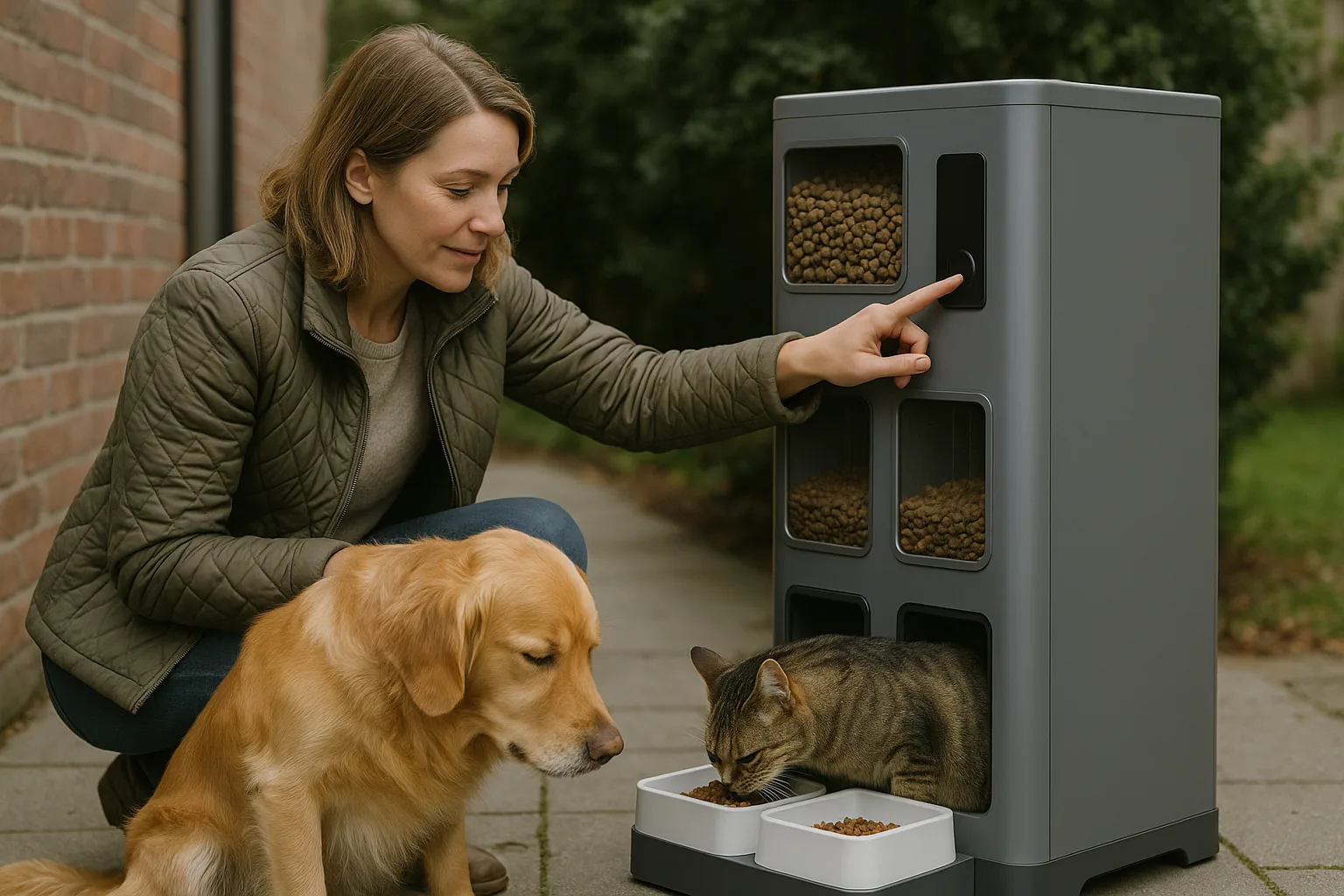 Comment choisir le meilleur distributeur de croquettes pour votre animal ? — Les critères essentiels pour choisir votre distributeur de croquettes
