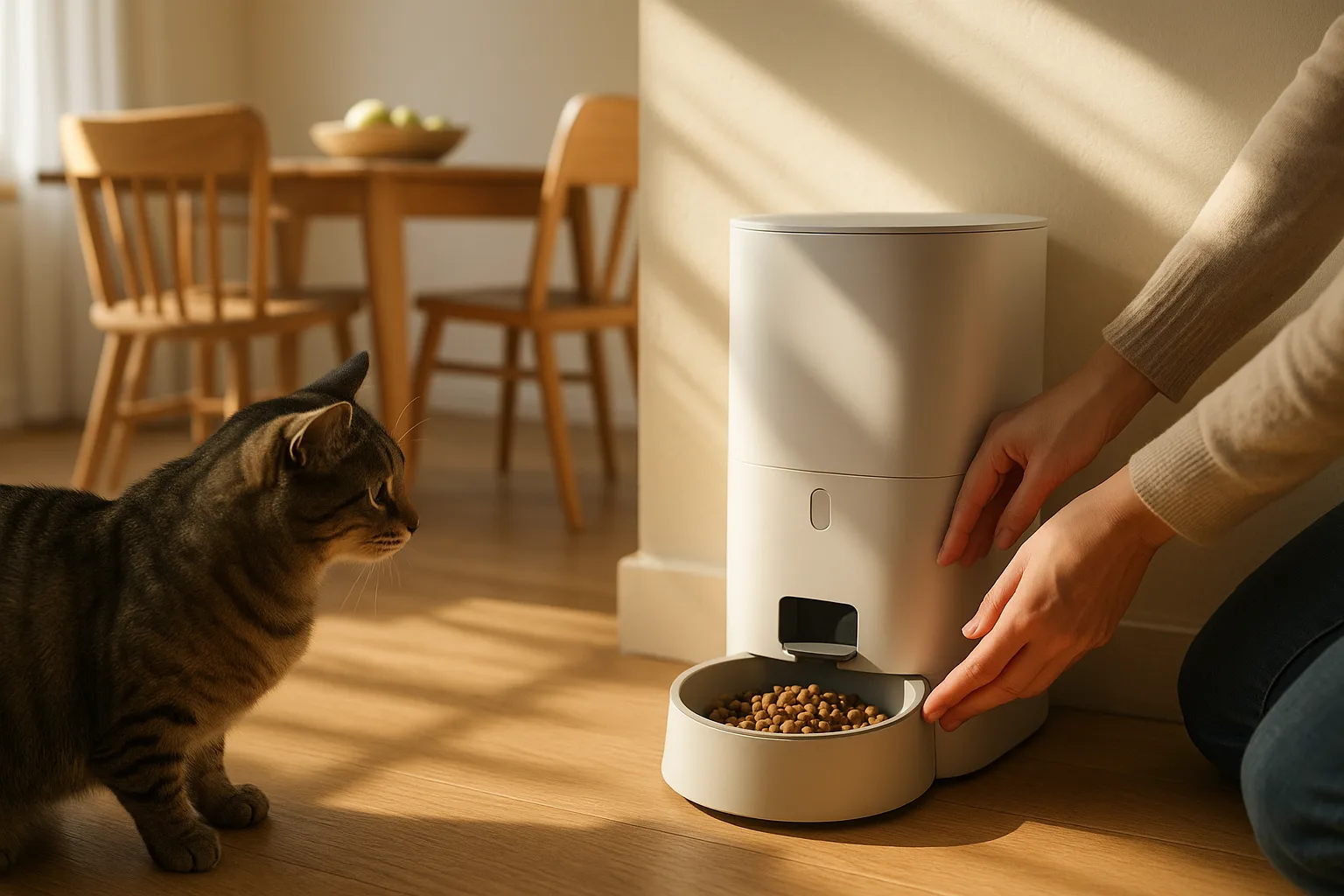 Comment choisir un distributeur pour animaux à poils longs ? — Caractéristiques clés à rechercher dans un distributeur