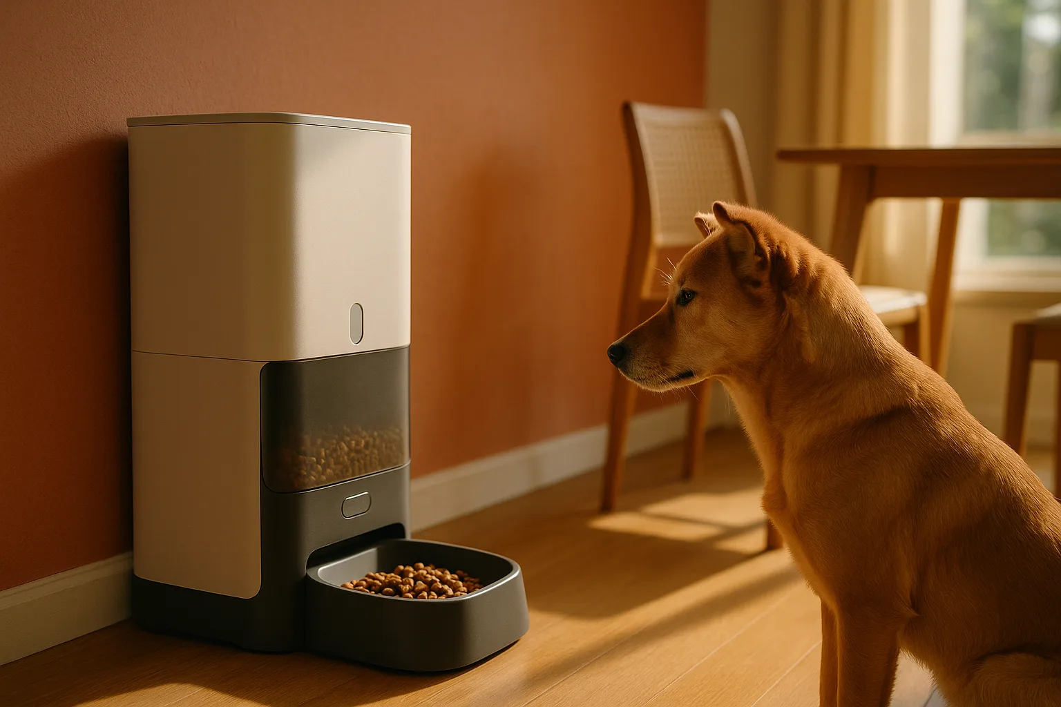 Comment choisir un distributeur pour animaux à poils longs ? — Erreurs courantes à éviter lors de l'achat