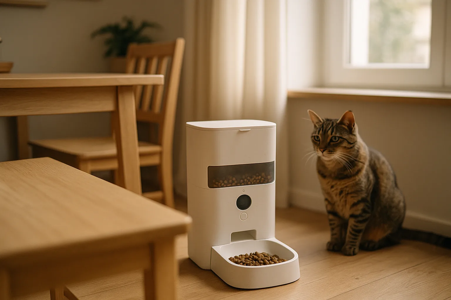 Pourquoi choisir un distributeur de croquettes programmable ? — Des Distributeurs Adaptés à Chaque Besoin