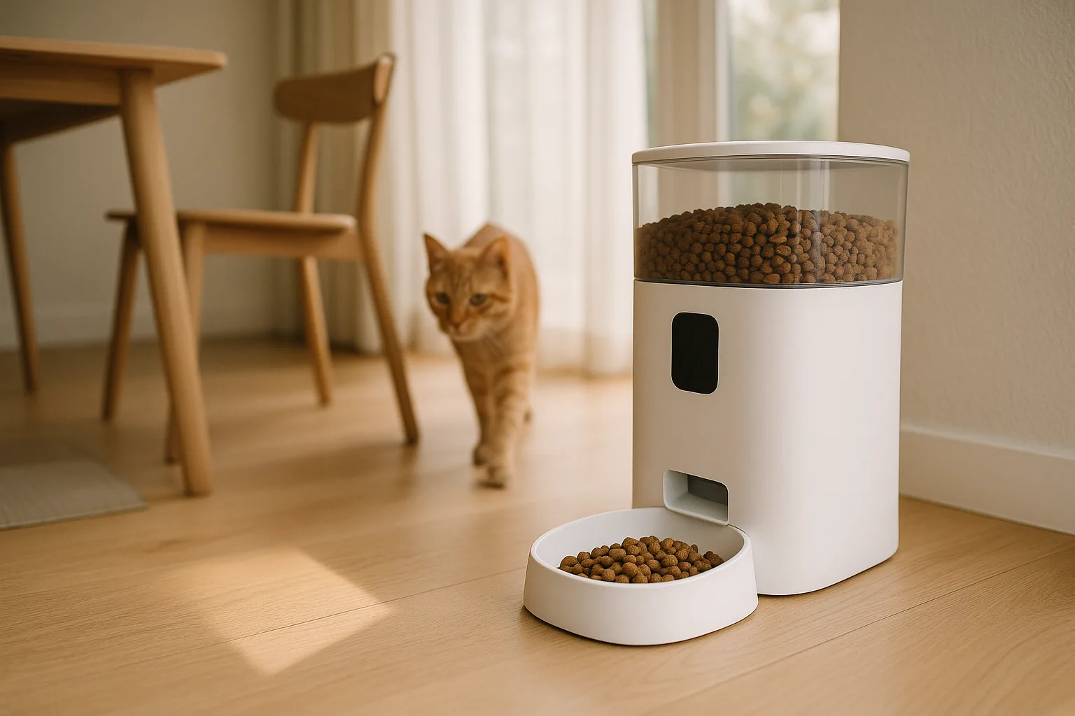 Comment choisir le bon distributeur pour une alimentation sans céréales ? — Les critères essentiels pour choisir un distributeur automatique adapté