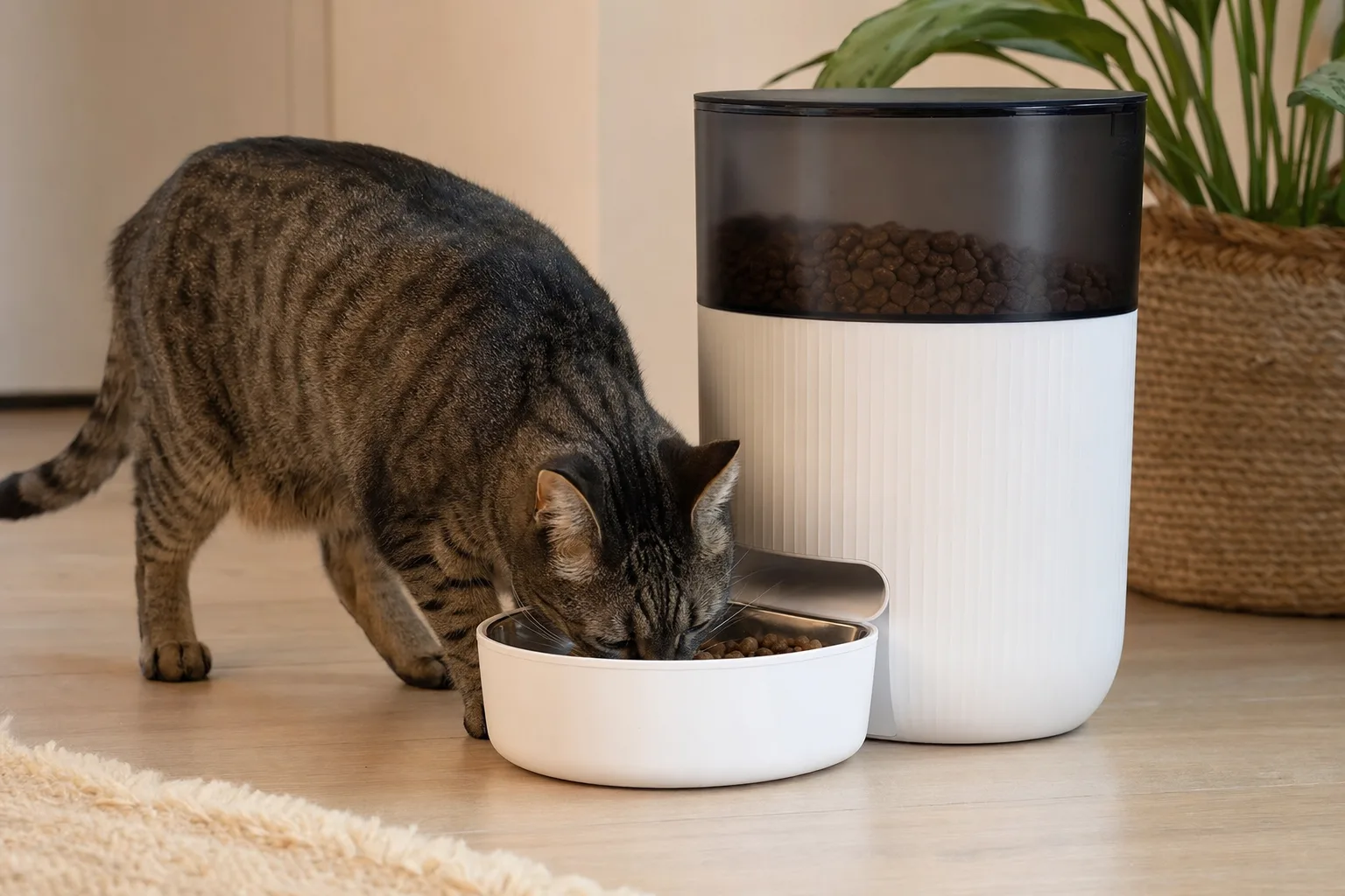 Comparatif : Distributeurs automatiques pour chats ou pour chiens ? — Comment Choisir un Distributeur pour Multi-Animaux ?