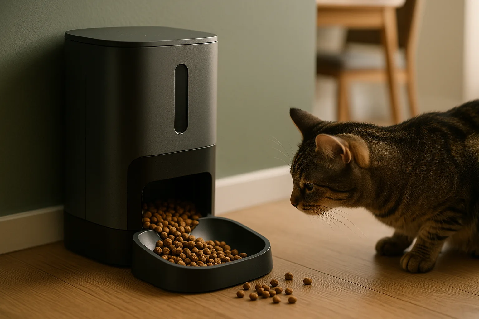 Comparatif : Distributeurs de croquettes pour chiens en surpoids — Pourquoi le contrôle des portions est crucial pour les chiens en surpoids