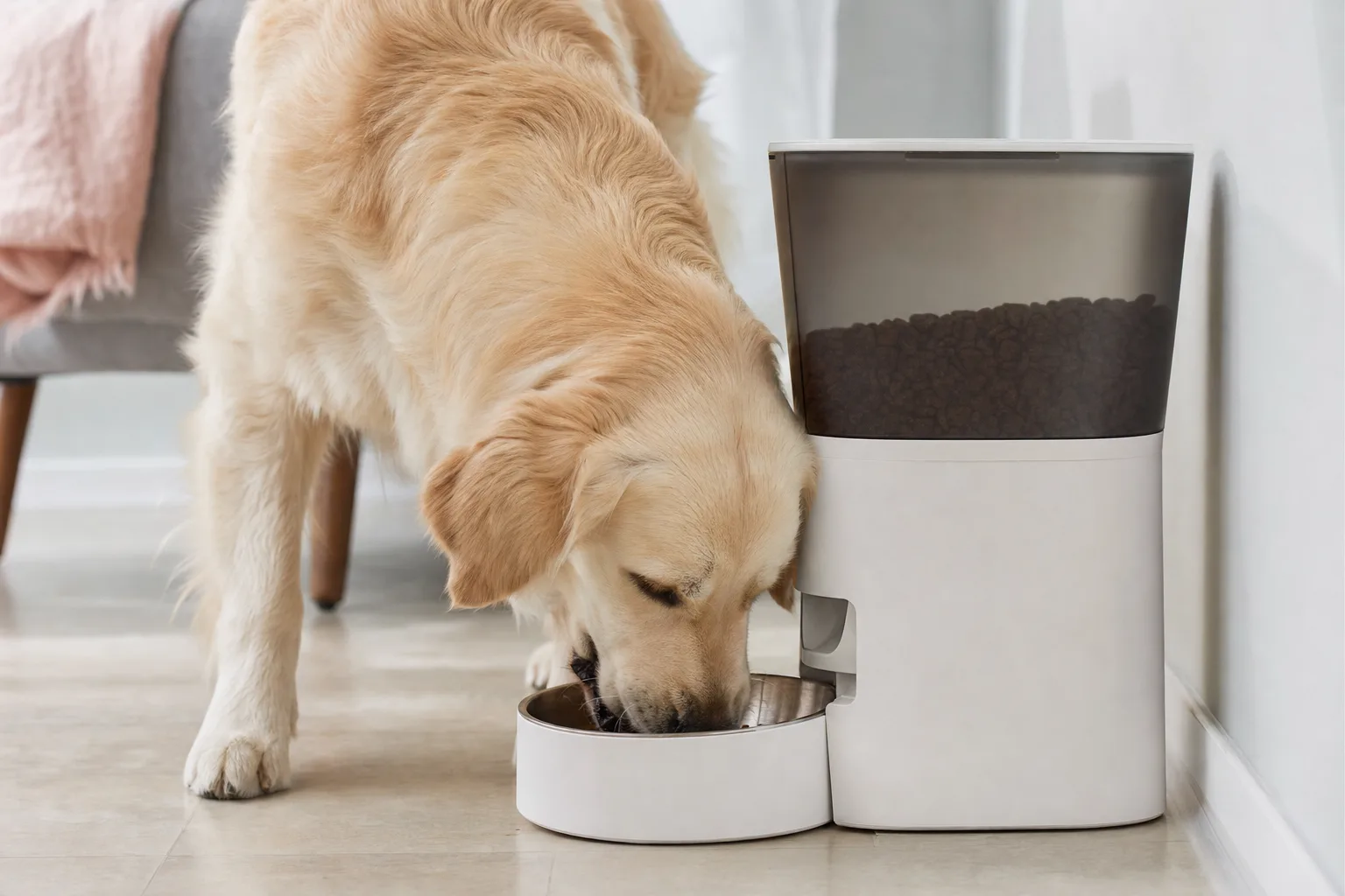 Comparatif : Distributeurs de croquettes manuels ou automatiques ? — Conseils Pratiques pour Maximiser l'Utilisation
