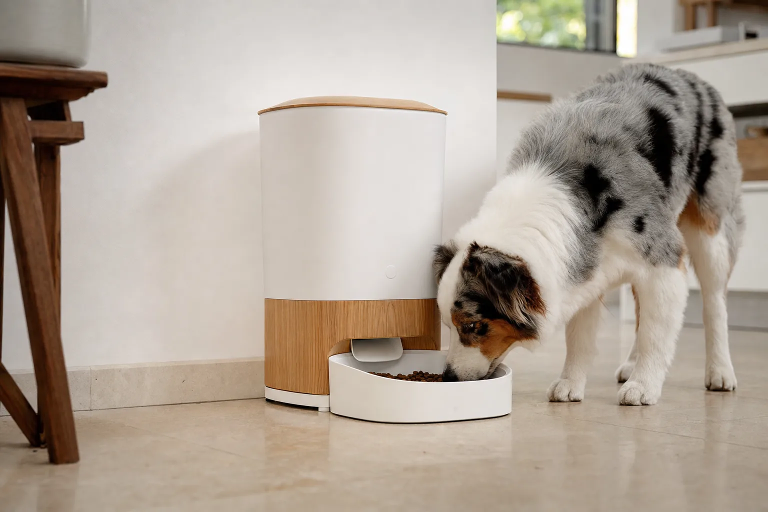 Comparatif : Distributeurs automatiques de croquettes pour multi-animaux — Les modèles phares pour les foyers multi-animaux
