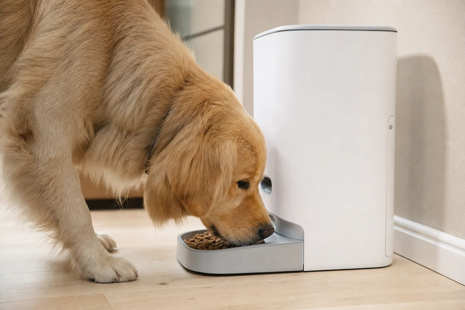 Comparatif : Distributeurs de croquettes avec reconnaissance animale — Fonctionnalités innovantes des distributeurs de croquettes avec reconnaissance animale
