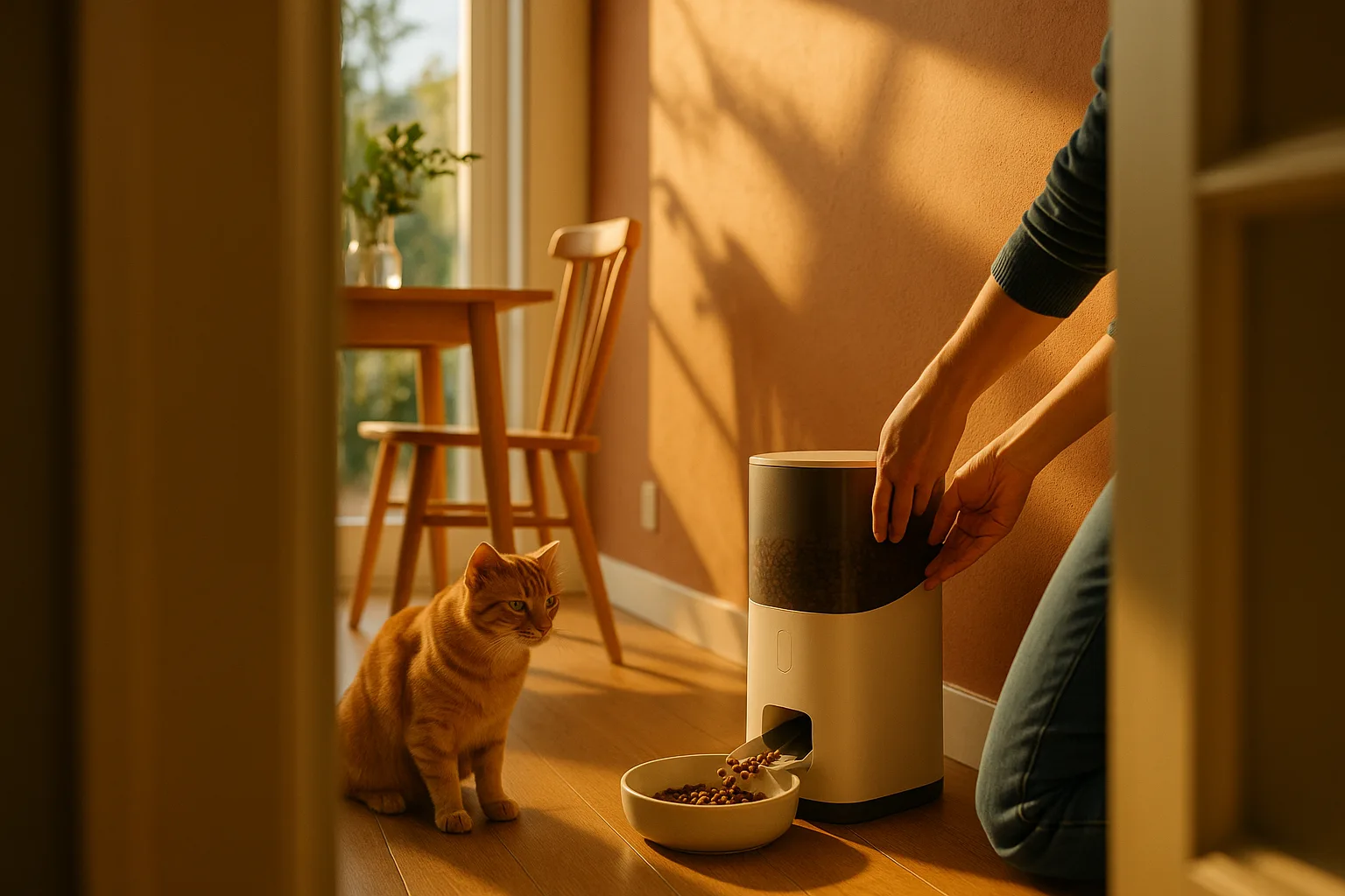 Comparatif : Distributeurs de croquettes pour animaux en rééducation physique — Critères Essentiels pour Choisir un Distributeur Adapté