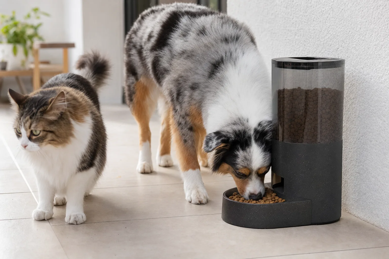 Critères essentiels pour choisir un distributeur automatique de croquettes — Sécurité et conception du distributeur