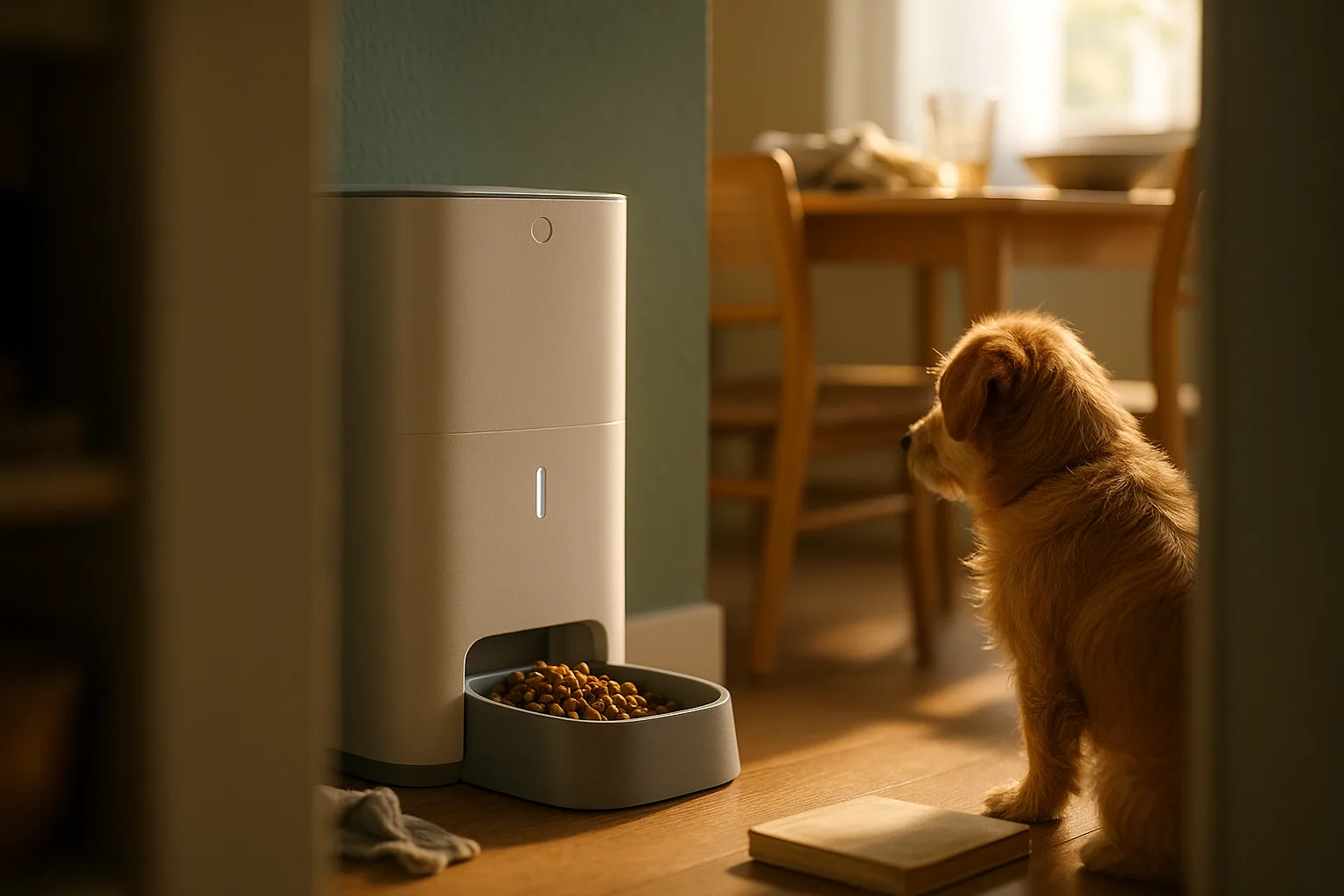 Distributeur de croquettes programmable pour animaux à alimentation restrictive — Les erreurs à éviter lors de l'achat