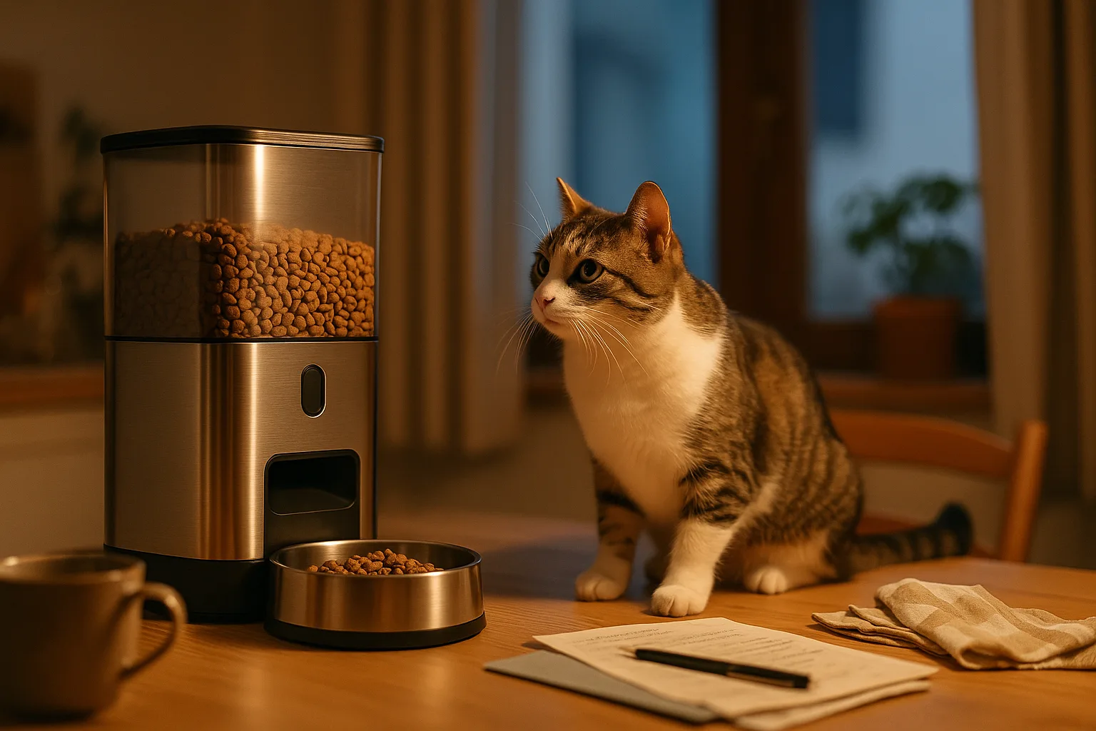 Distributeur de croquettes pour animaux avec allergies alimentaires : le bon choix — Comprendre les Allergies Alimentaires pour un Choix Éclairé