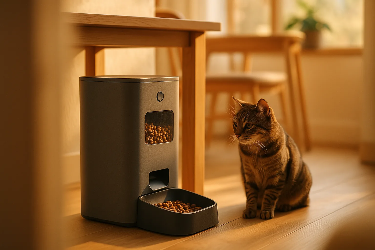 Les distributeurs de croquettes pour animaux actifs et en mouvement — Conseils pratiques pour une utilisation optimale