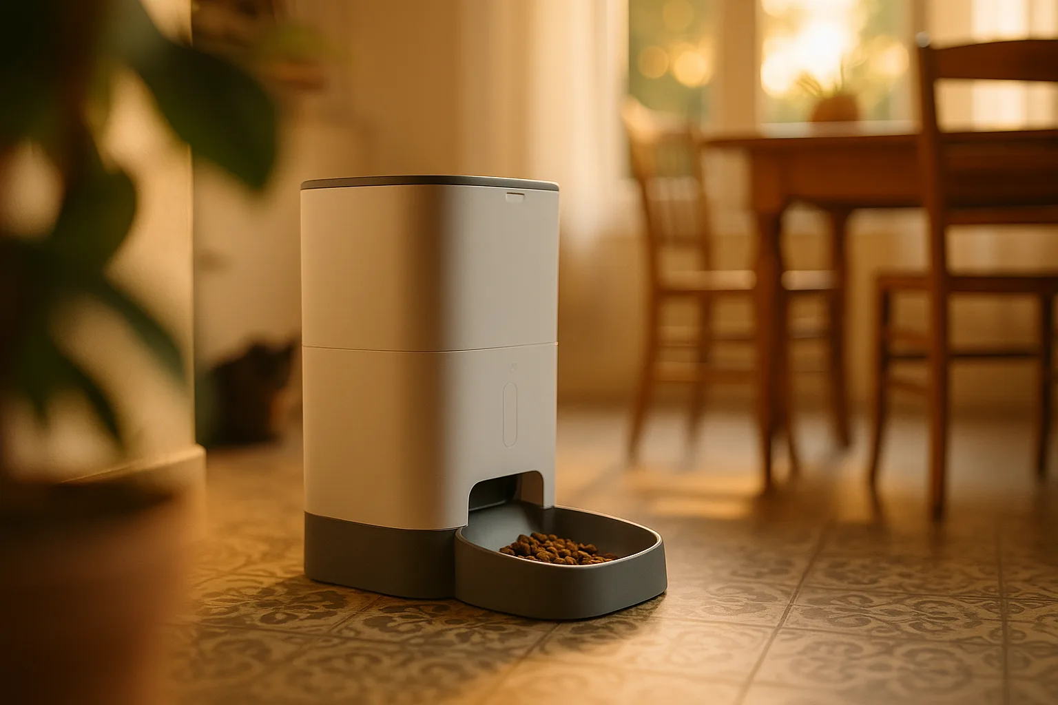 Distributeur de croquettes : lequel pour les animaux adoptés ? — Critères de sélection d'un distributeur de croquettes pour animaux adoptés