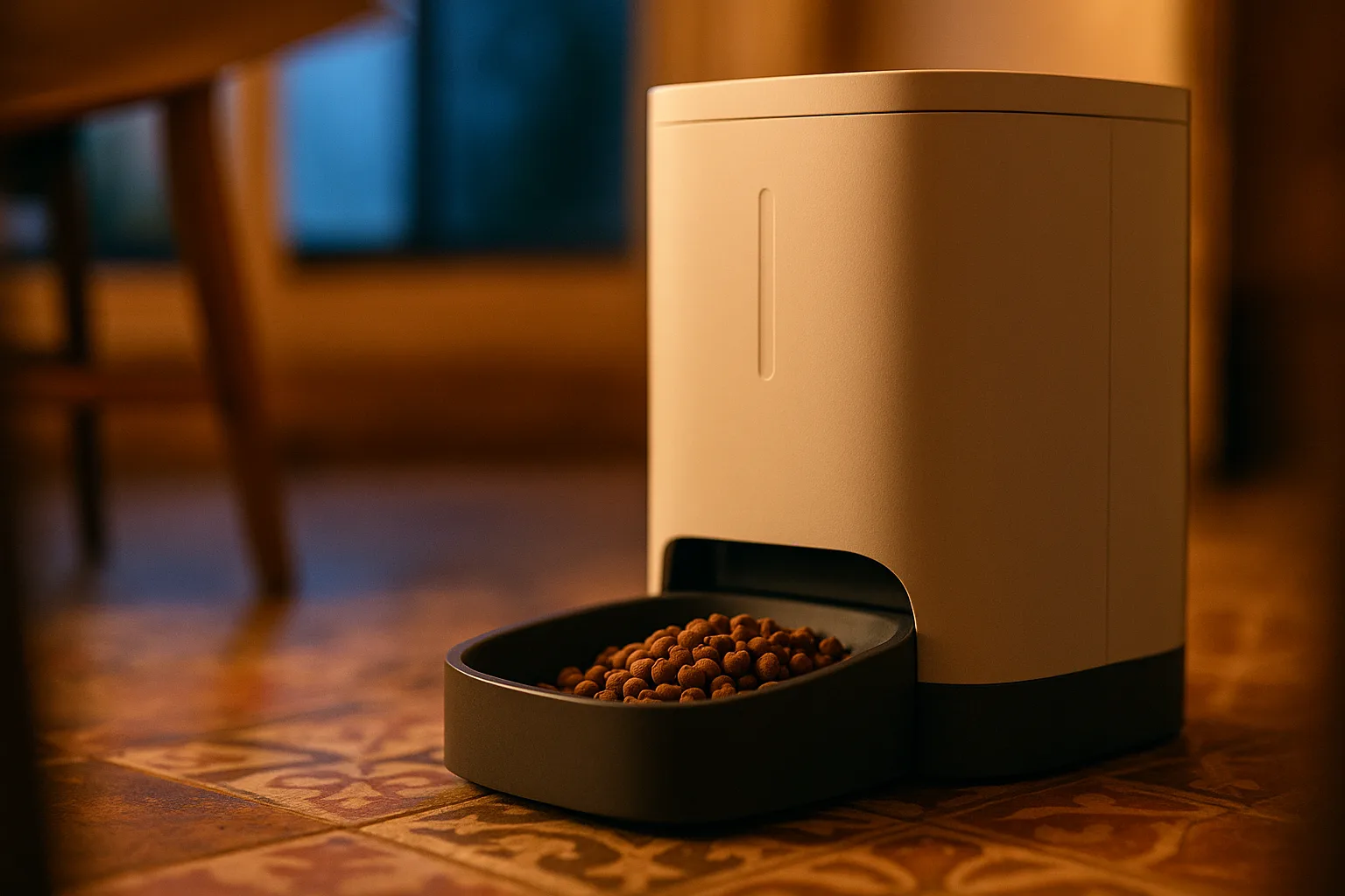 Comment choisir un distributeur de croquettes pour animaux âgés ? — Critères essentiels pour choisir le bon distributeur