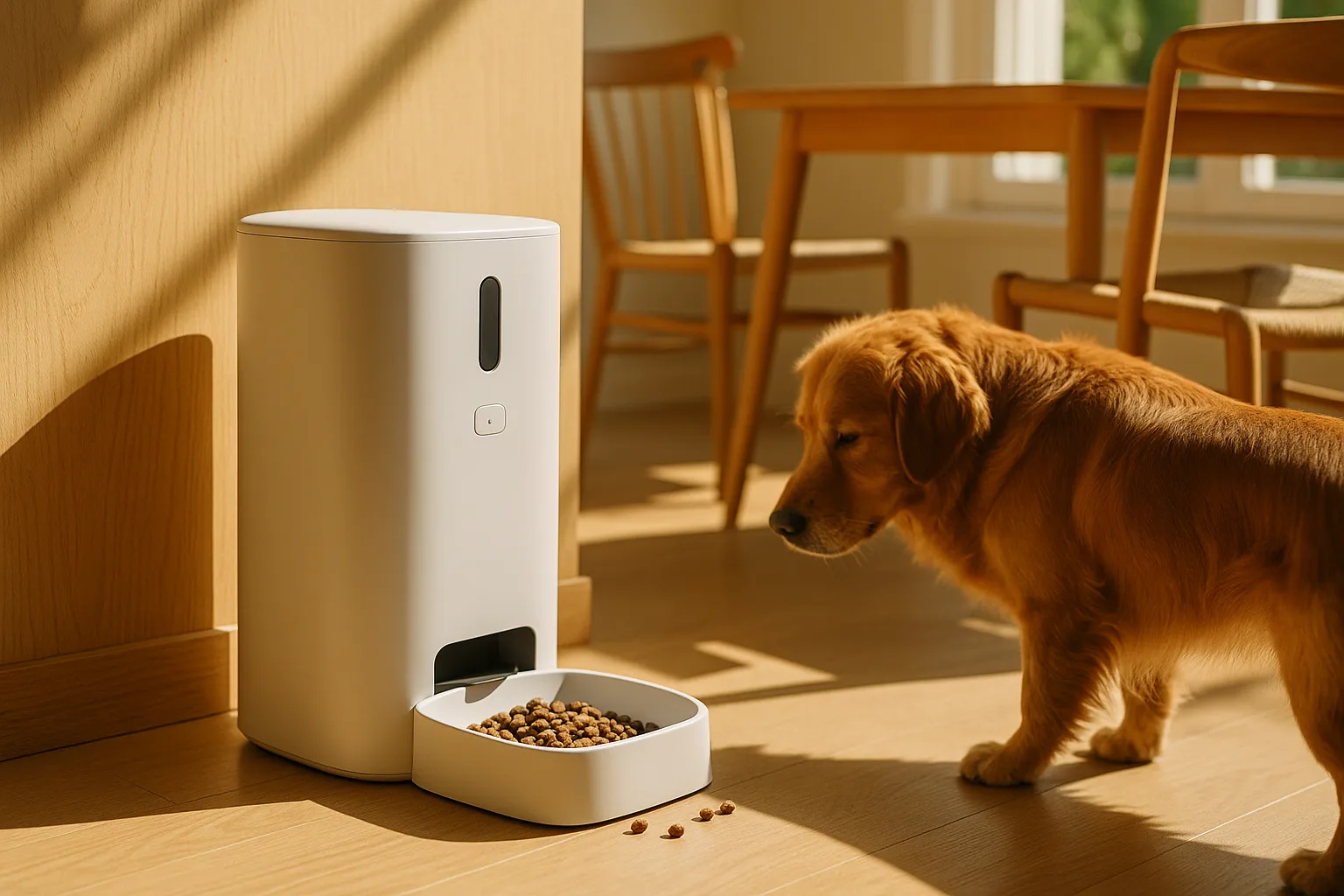 Distributeur de croquettes pour animaux en diète : comment choisir ? — Étude de cas : Comparatif de modèles adaptés