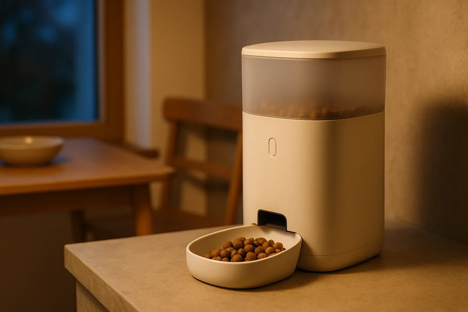 Pourquoi les distributeurs de croquettes sont-ils utiles pour les animaux hyperactifs ? — Stimuler mentalement avec les distributeurs connectés