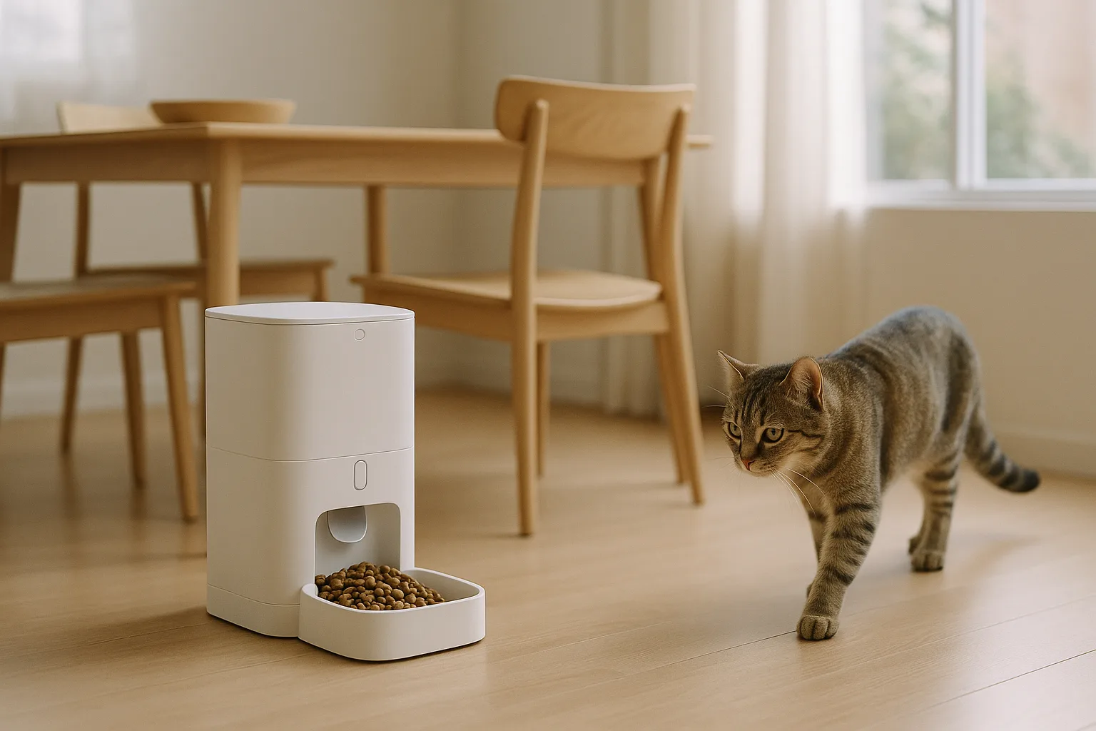 Distributeur de croquettes pour animaux hyperactifs : les modèles adaptés — Les modèles phares pour animaux hyperactifs