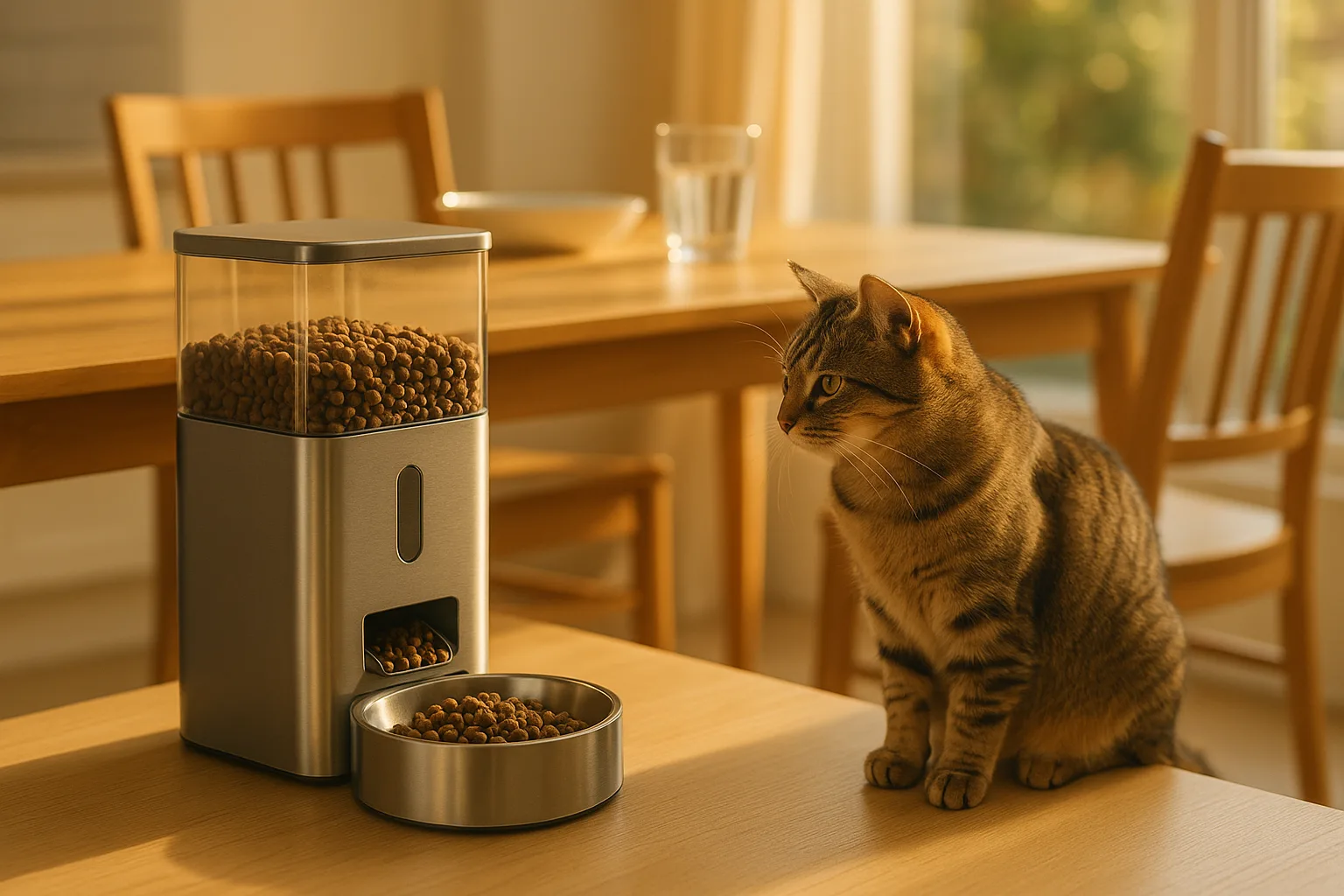 Distributeur de croquettes pour animaux hyperactifs : les modèles adaptés — Sélectionner un distributeur adapté à l’hyperactivité : critères essentiels