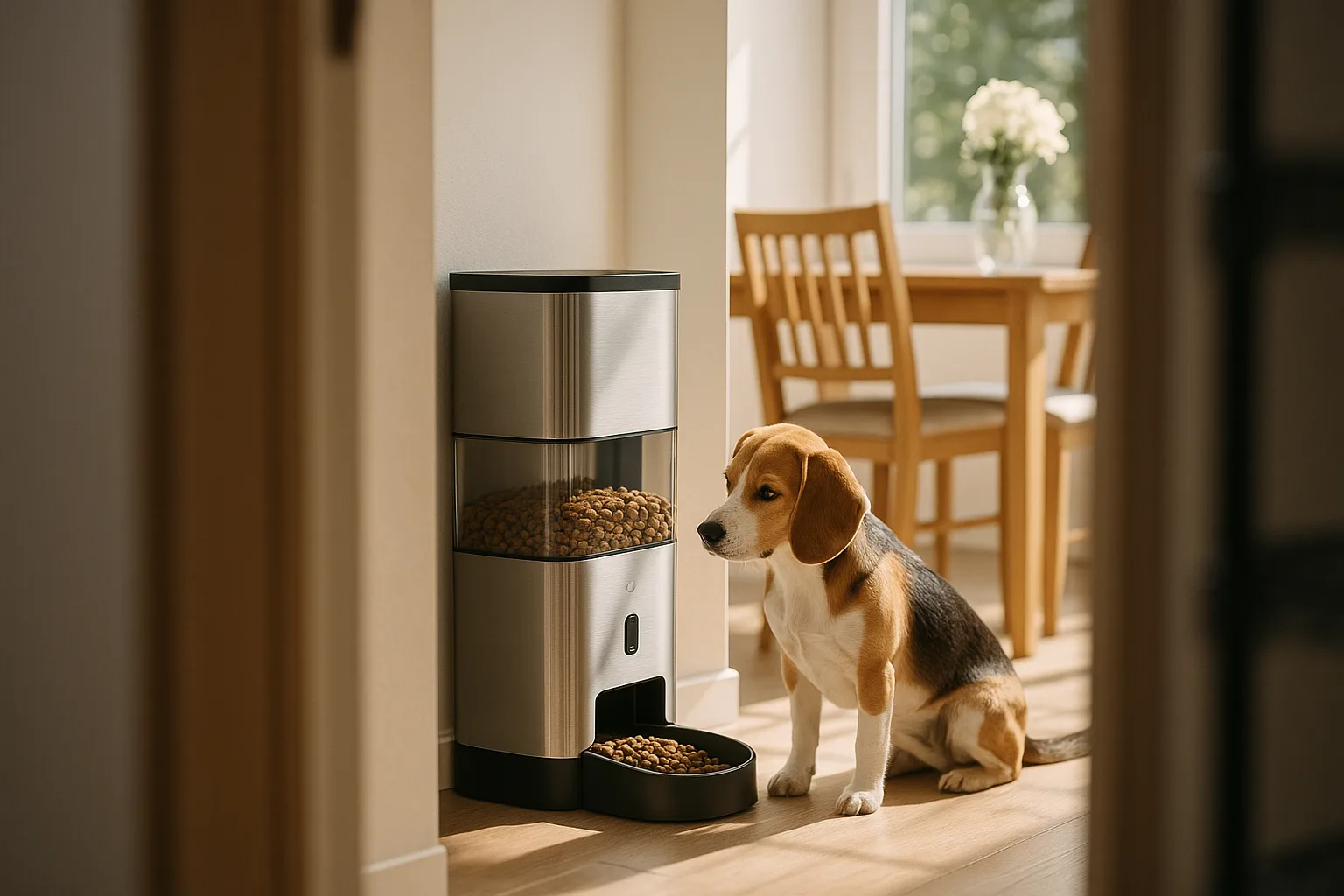 Comment choisir un distributeur de croquettes pour animaux hyperactifs ? — Critères incontournables pour choisir le bon distributeur