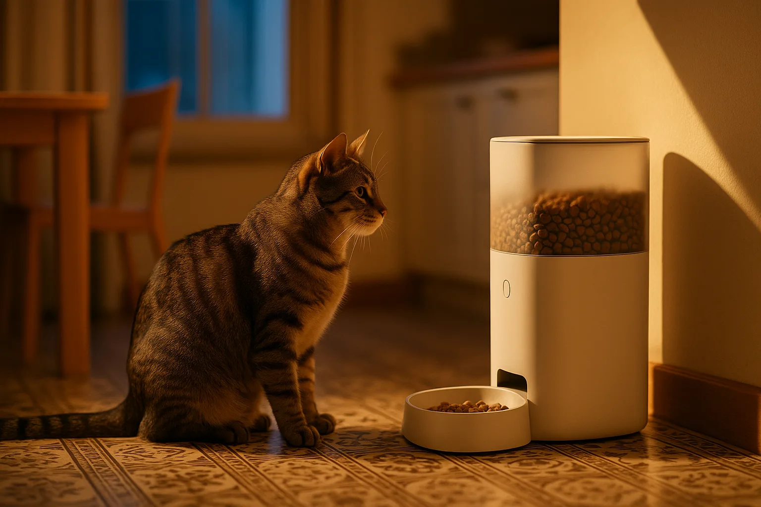 Comment choisir un distributeur de croquettes pour animaux hyperactifs ? — Modèles recommandés pour les animaux hyperactifs