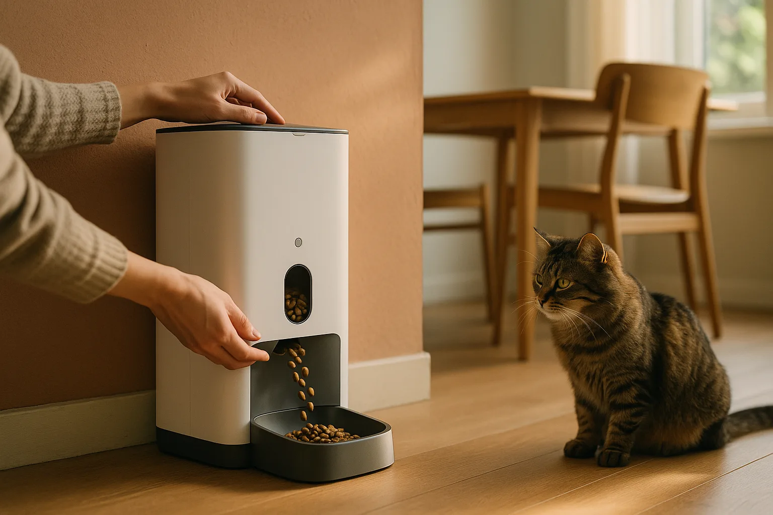 Comment choisir un distributeur de croquettes pour animaux hypersensibles ? — Les erreurs à éviter lors de l'achat