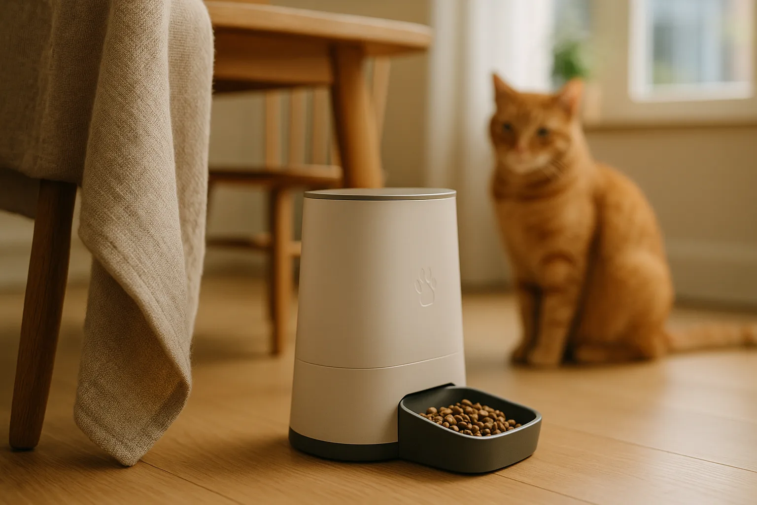 Comment choisir un distributeur de croquettes pour animaux hypersensibles ? — Comprendre les matériaux et leur impact sur les animaux hypersensibles