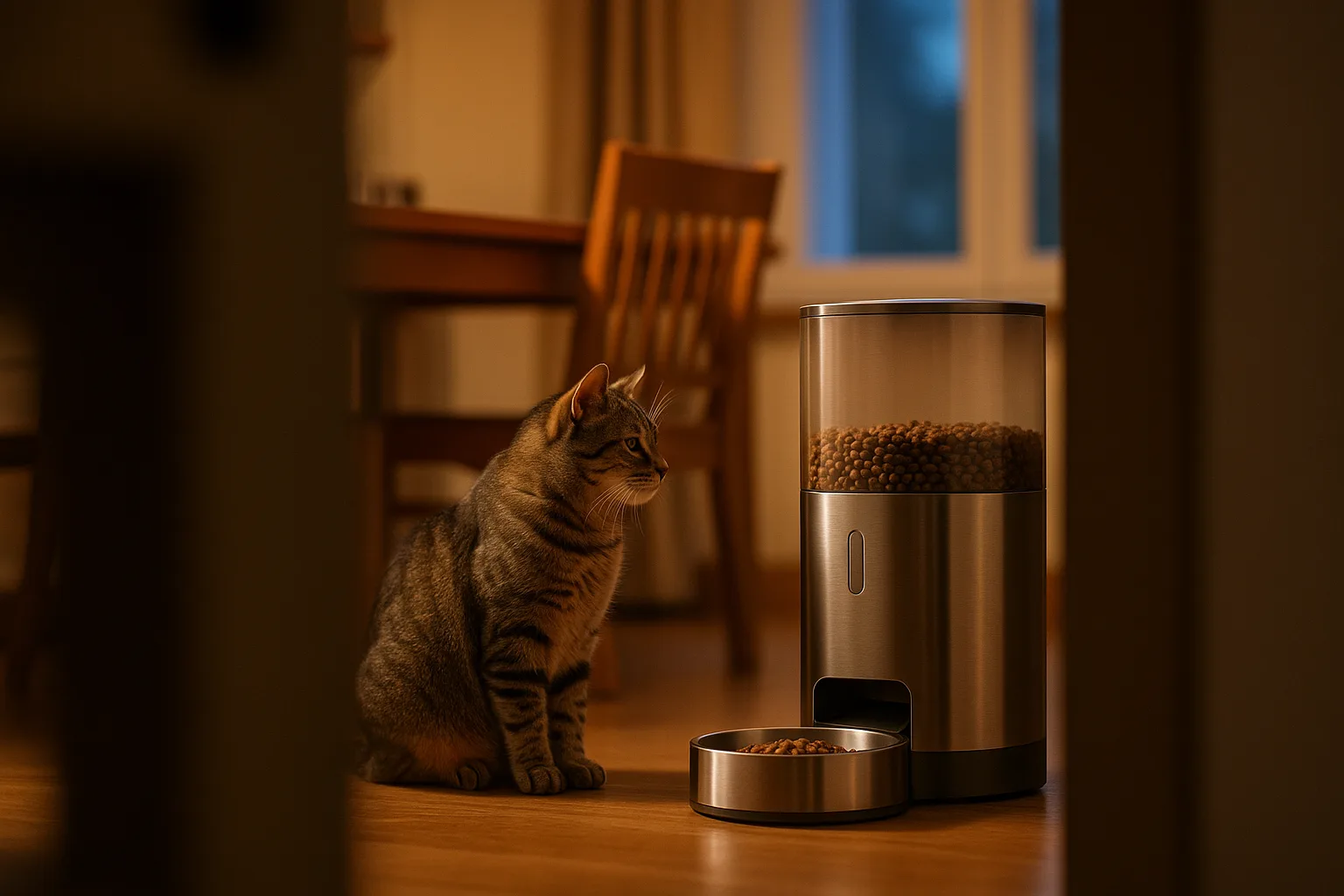 Distributeur de croquettes pour animaux hypoallergéniques : comment choisir ? — Les Critères Essentiels pour un Distributeur Compatible