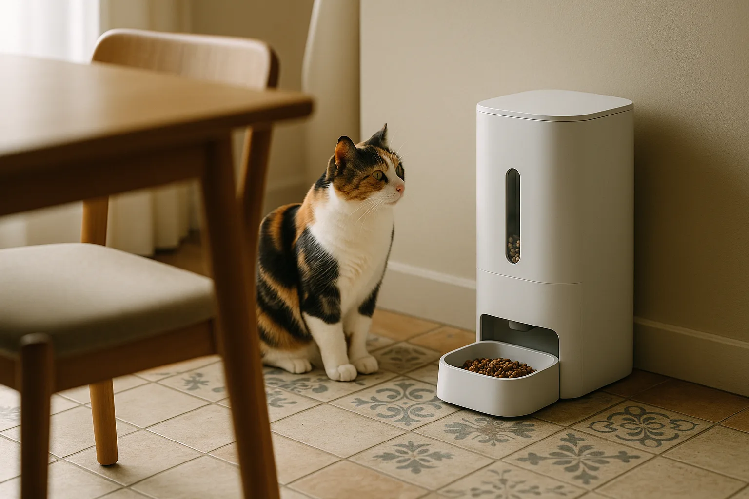 Distributeur de croquettes pour animaux hypoallergéniques : comment choisir ? — FAQ Implicite : Réponses aux Questions Fréquentes