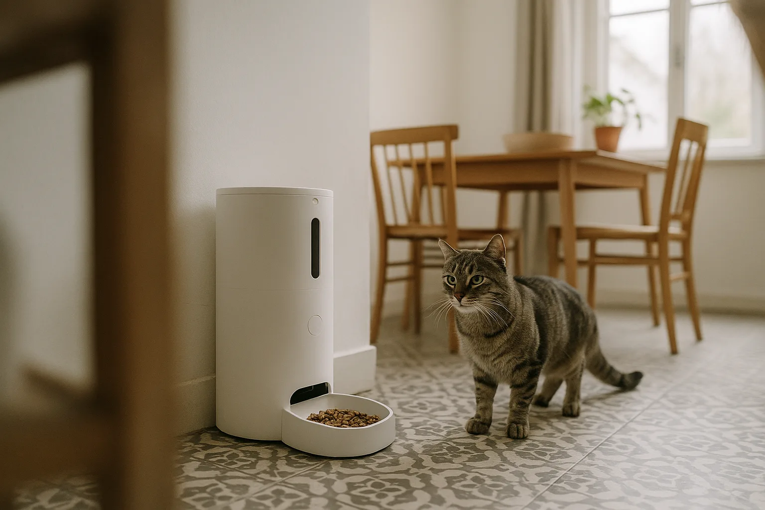 Guide : Distributeur de croquettes pour animaux vivant en milieu urbain — Les pièges à éviter lors de l'achat