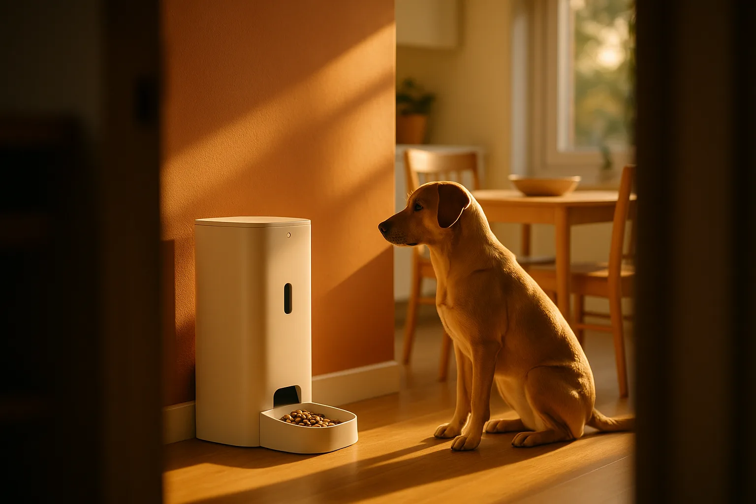 Distributeur de croquettes pour animaux en perte de poids : conseils de choix — Avantages des Distributeurs Connectés pour la Gestion du Poids