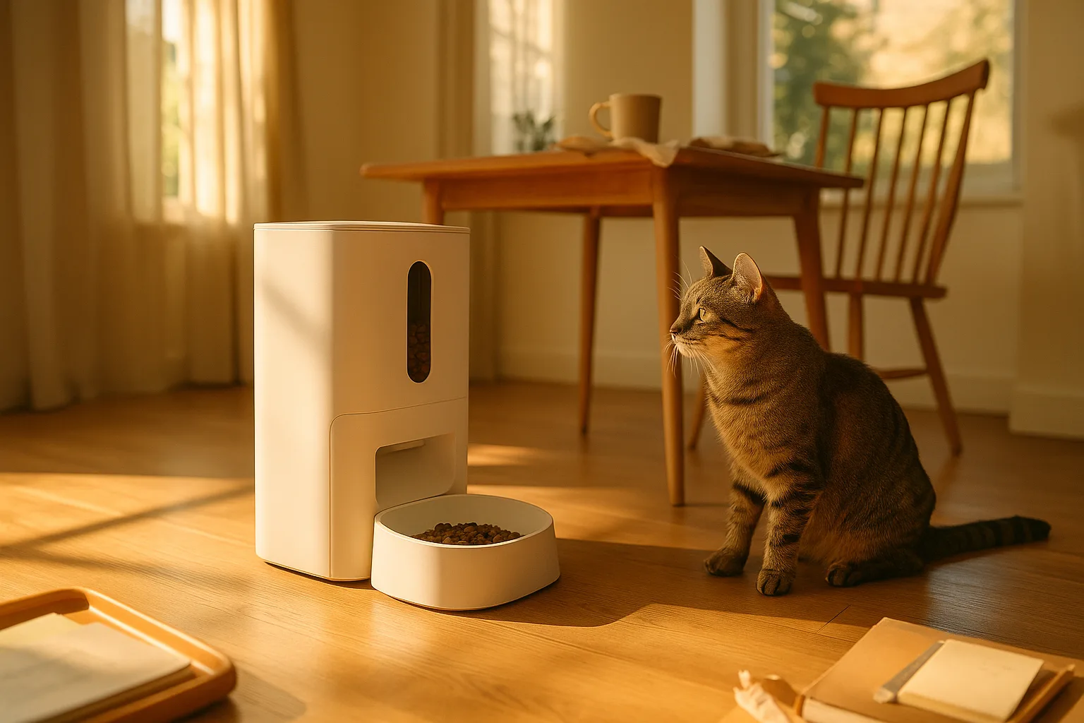 Distributeur de croquettes pour animaux à poil court : comment choisir ? — Explorez nos ressources complémentaires