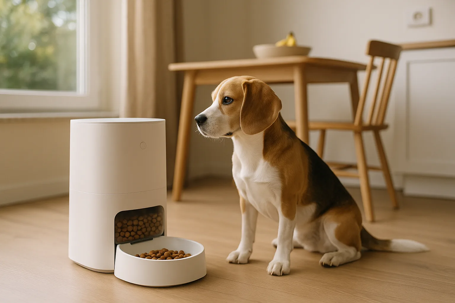 Guide : Distributeur de croquettes pour animaux en rééducation — Les erreurs à éviter lors de l'utilisation d'un distributeur