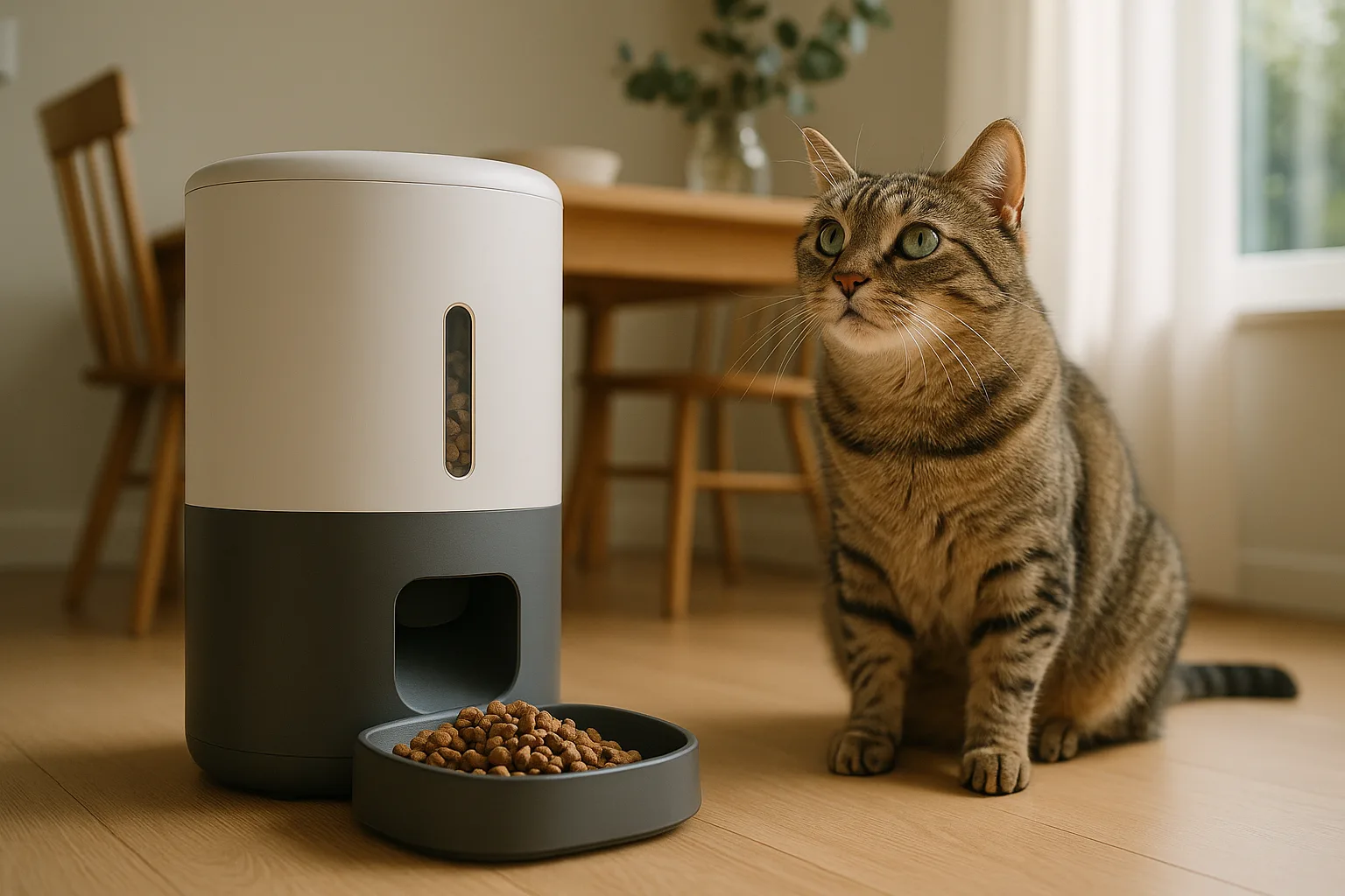 Guide : Distributeur de croquettes pour animaux en rééducation — Comprendre les Besoins Nutritionnels des Animaux en Rééducation