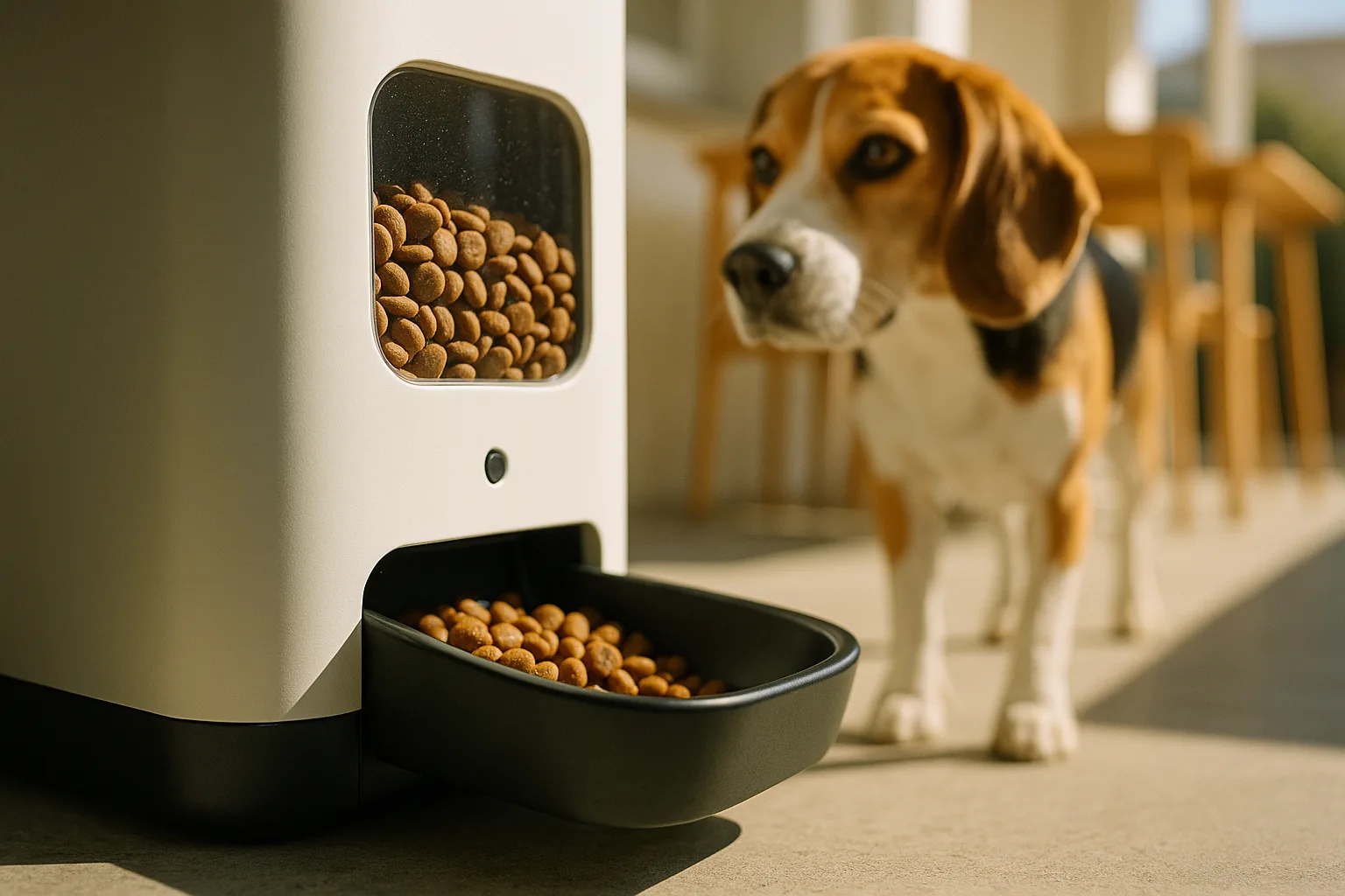 Comment bien choisir un distributeur de croquettes pour animaux de refuge ? — Les caractéristiques techniques à ne pas négliger